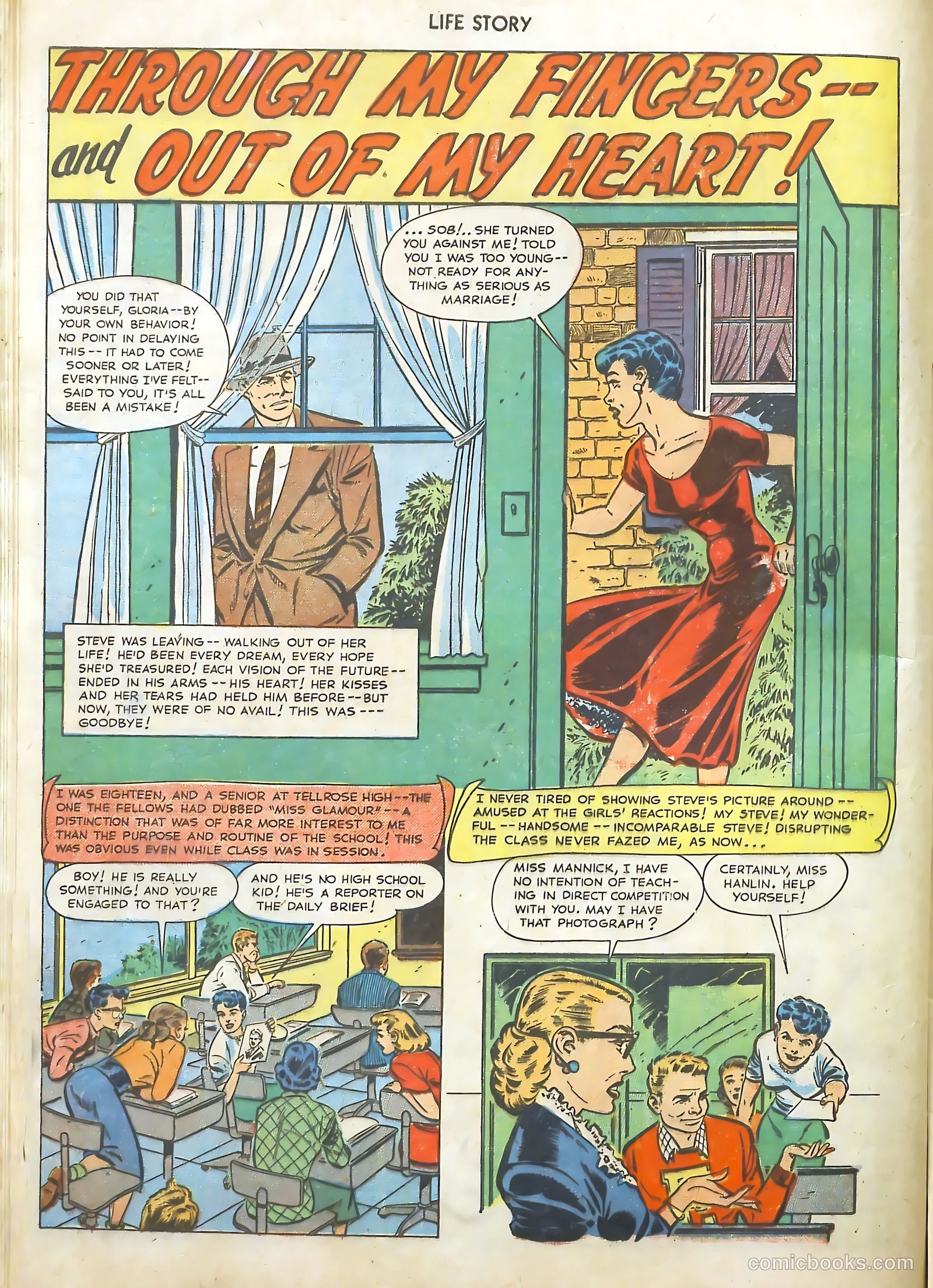 Life Story #41 — page 14 of 35