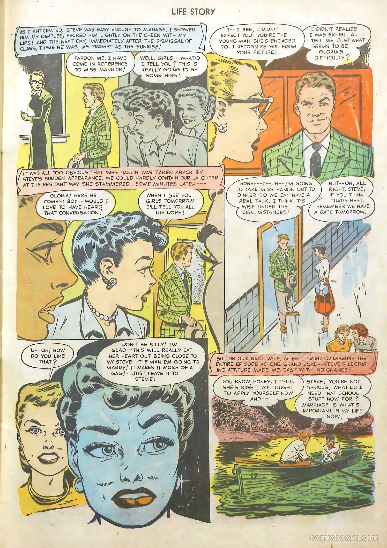 Life Story #41 — page 17 of 35