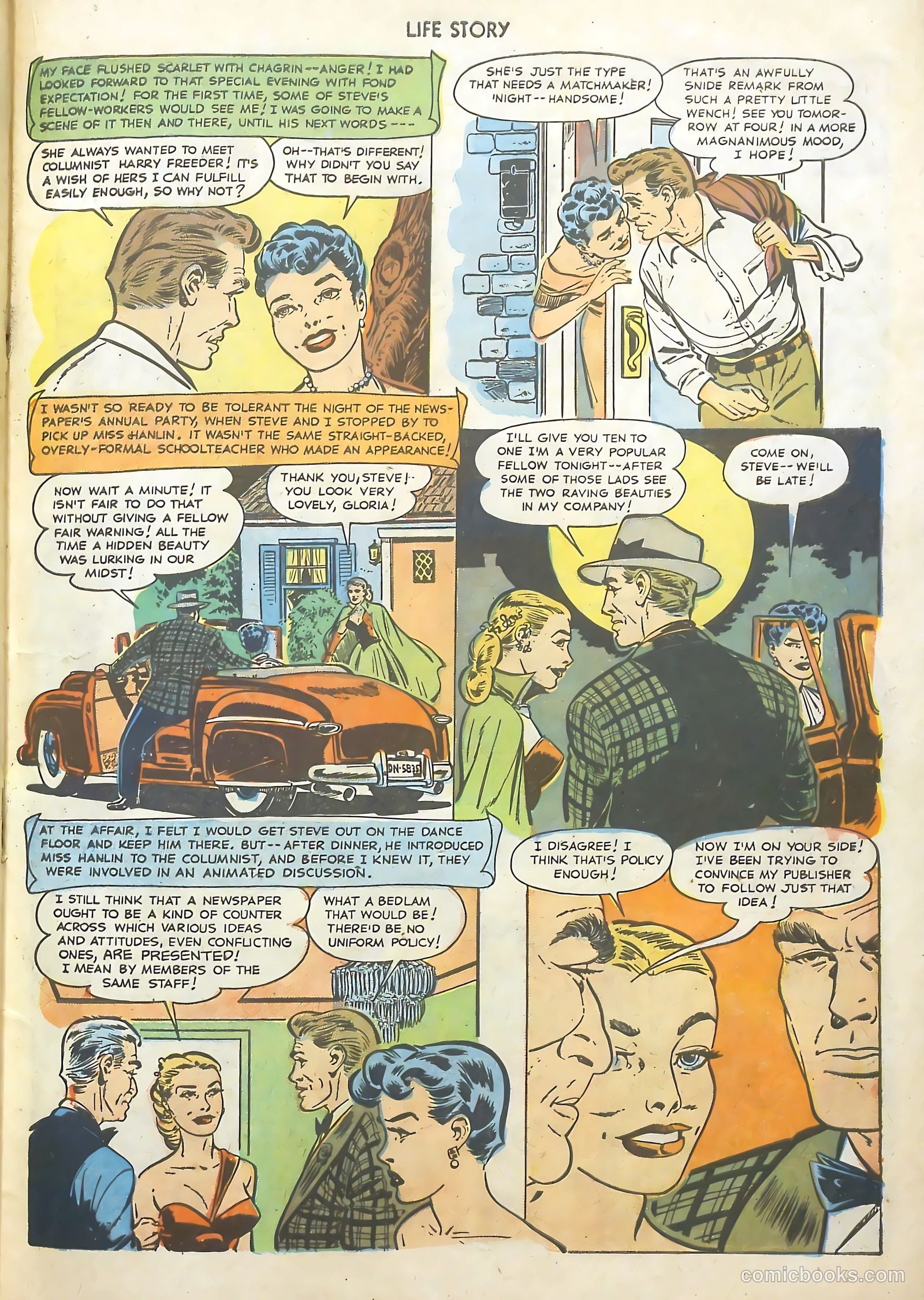 Life Story #41 — page 19 of 35