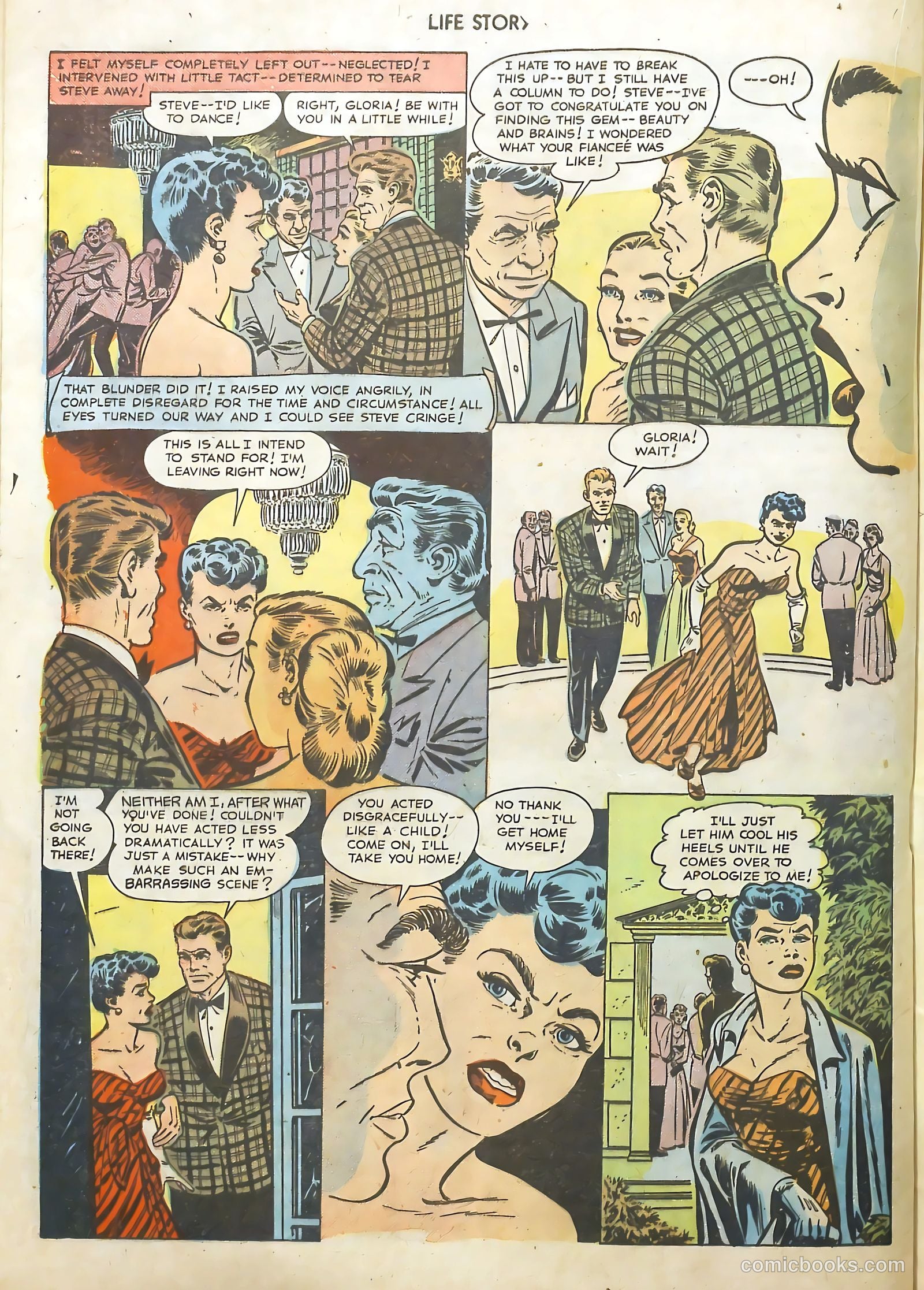Life Story #41 — page 20 of 35