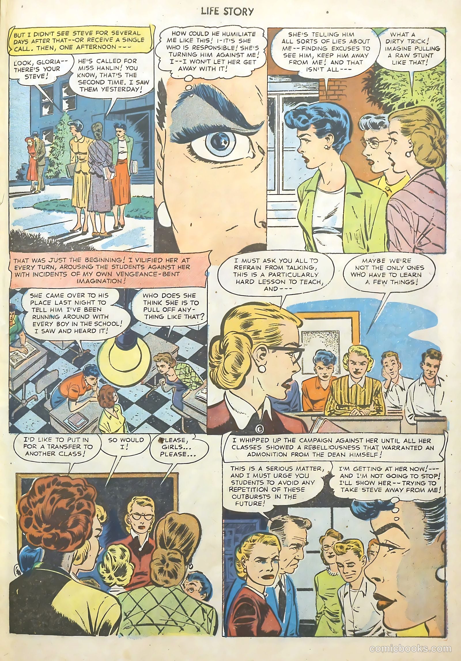Life Story #41 — page 21 of 35