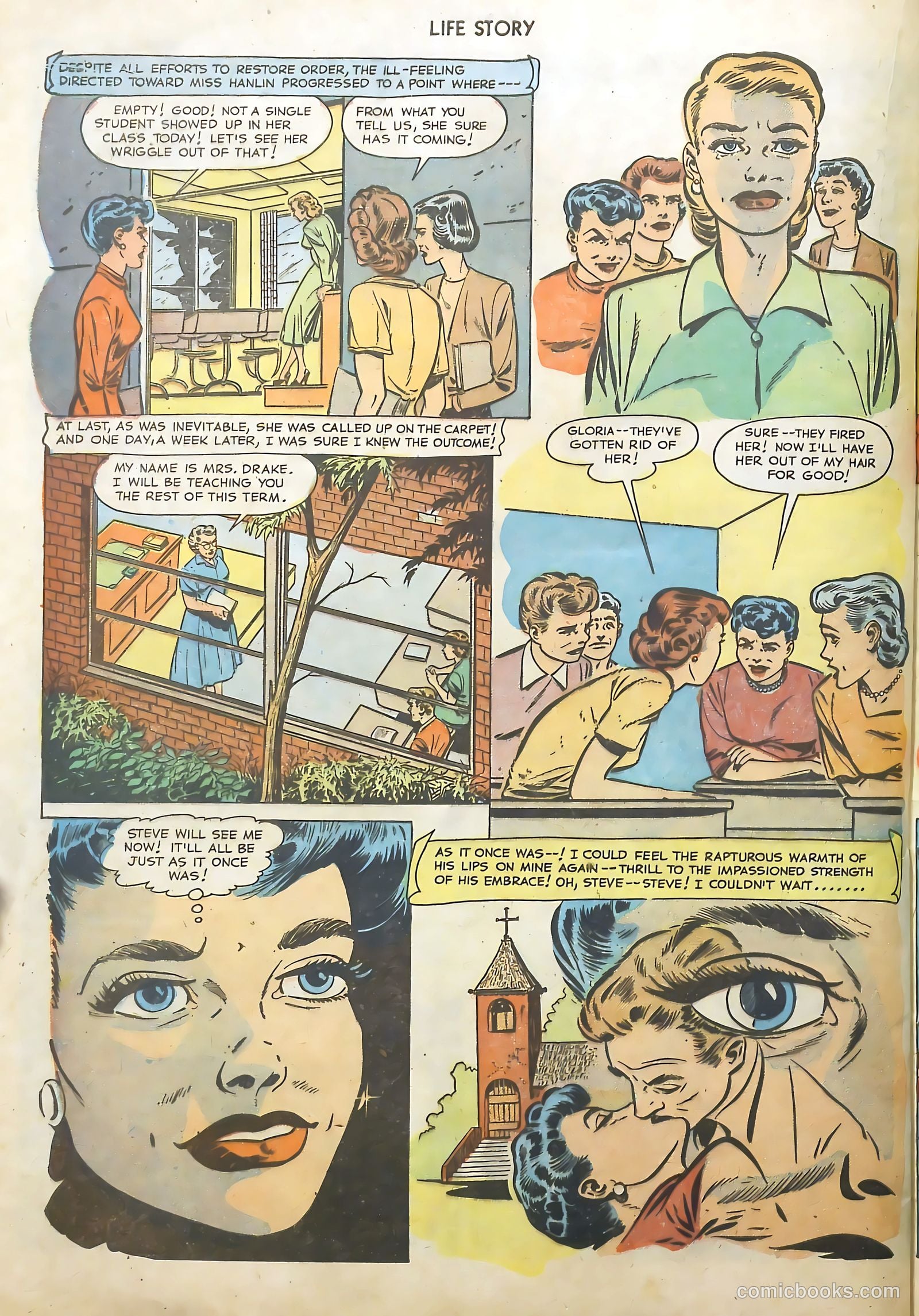 Life Story #41 — page 22 of 35