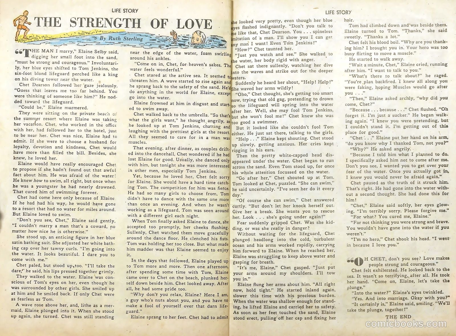 Life Story #41 — page 24 of 35