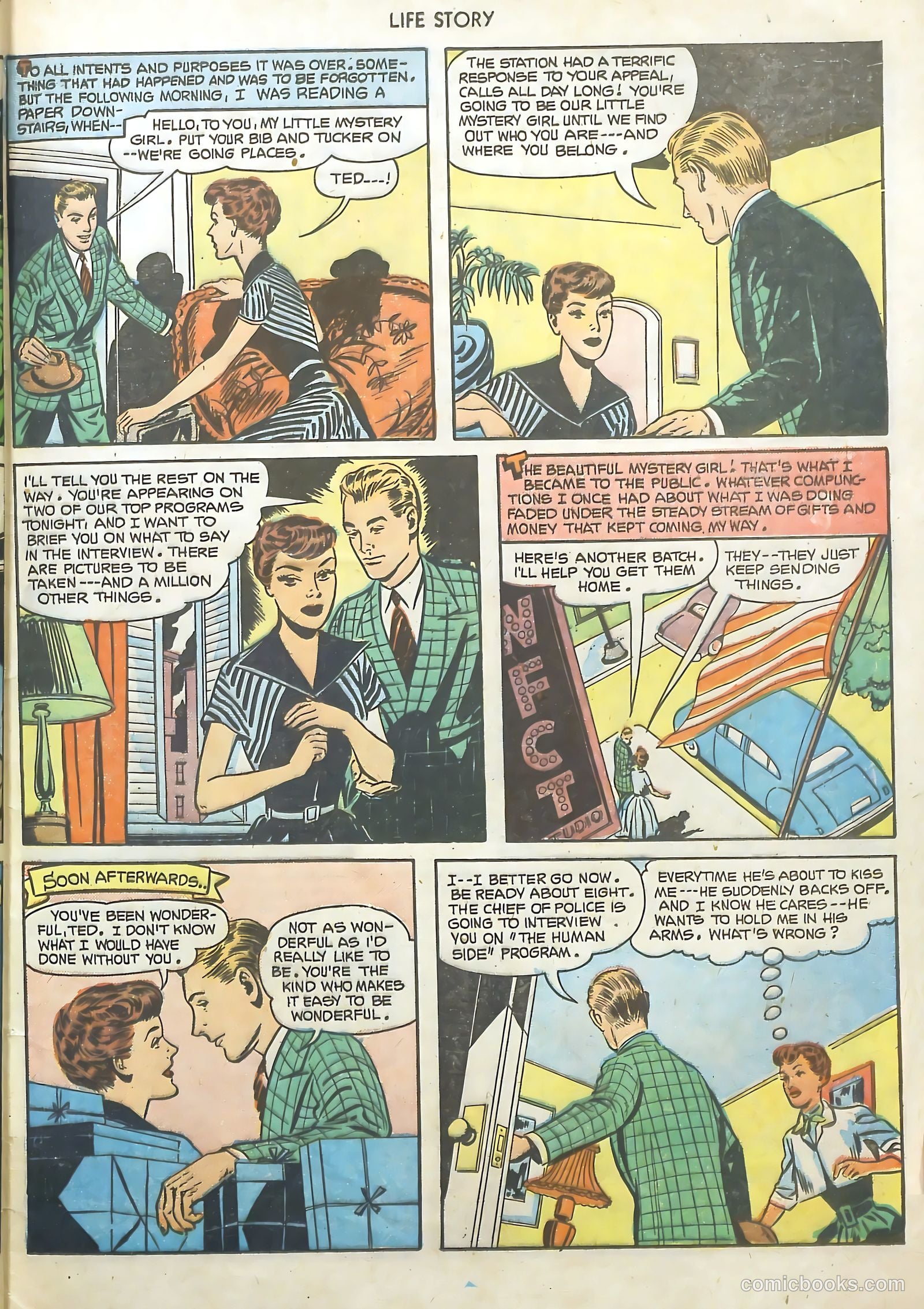 Life Story #41 — page 30 of 35