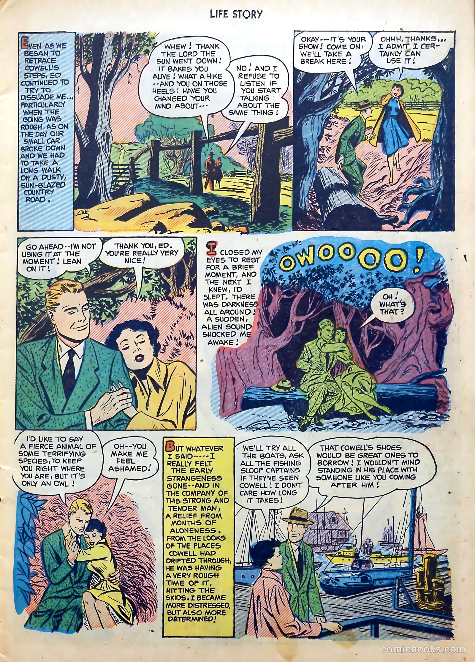 Life Story #42 — page 5 of 36
