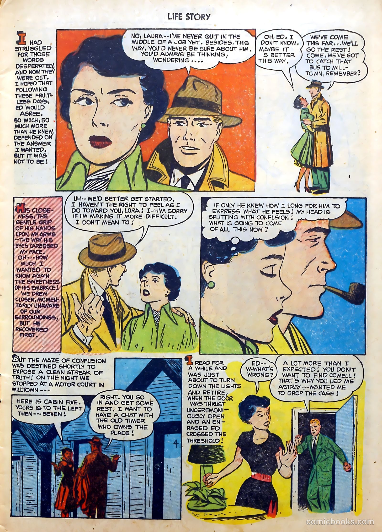 Life Story #42 — page 7 of 36