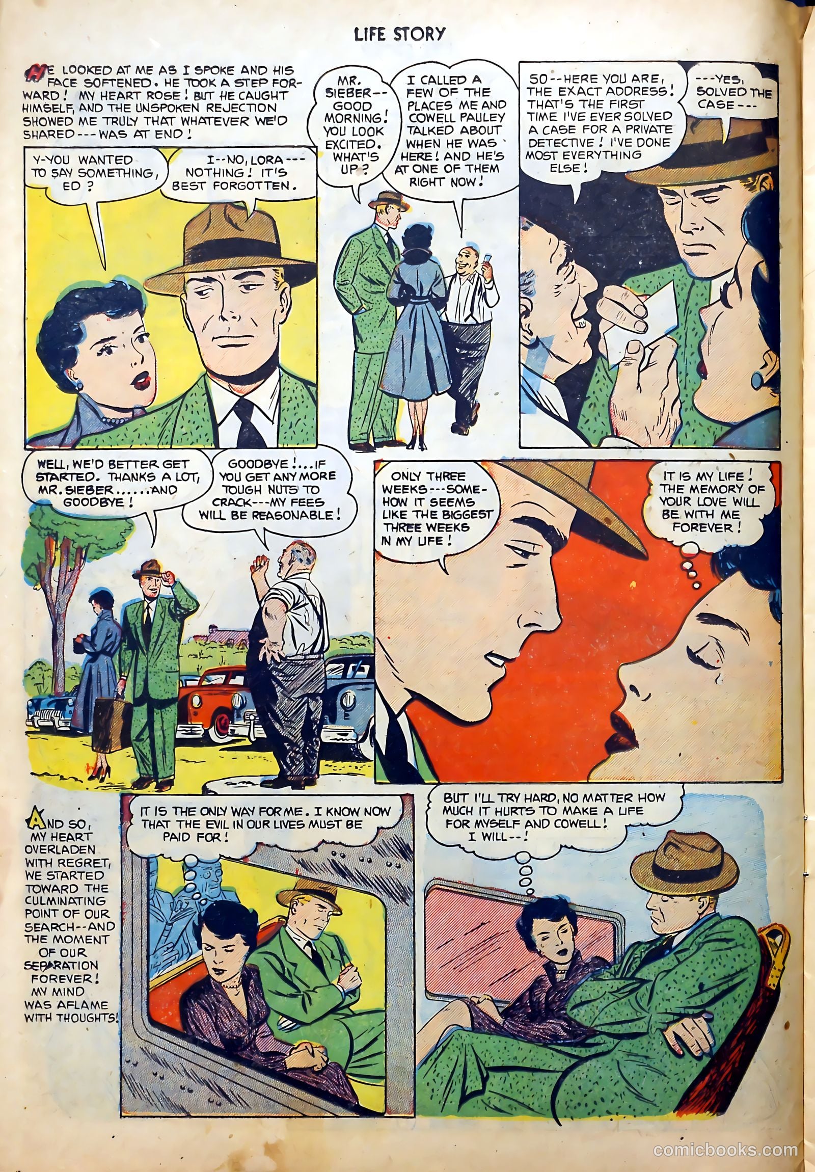 Life Story #42 — page 10 of 36