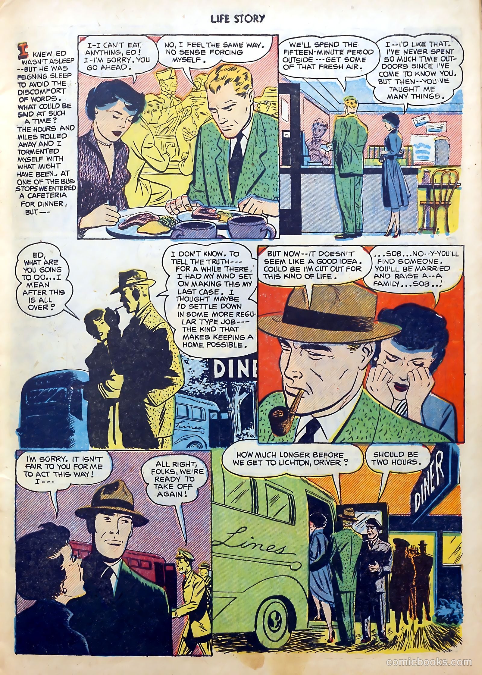 Life Story #42 — page 11 of 36