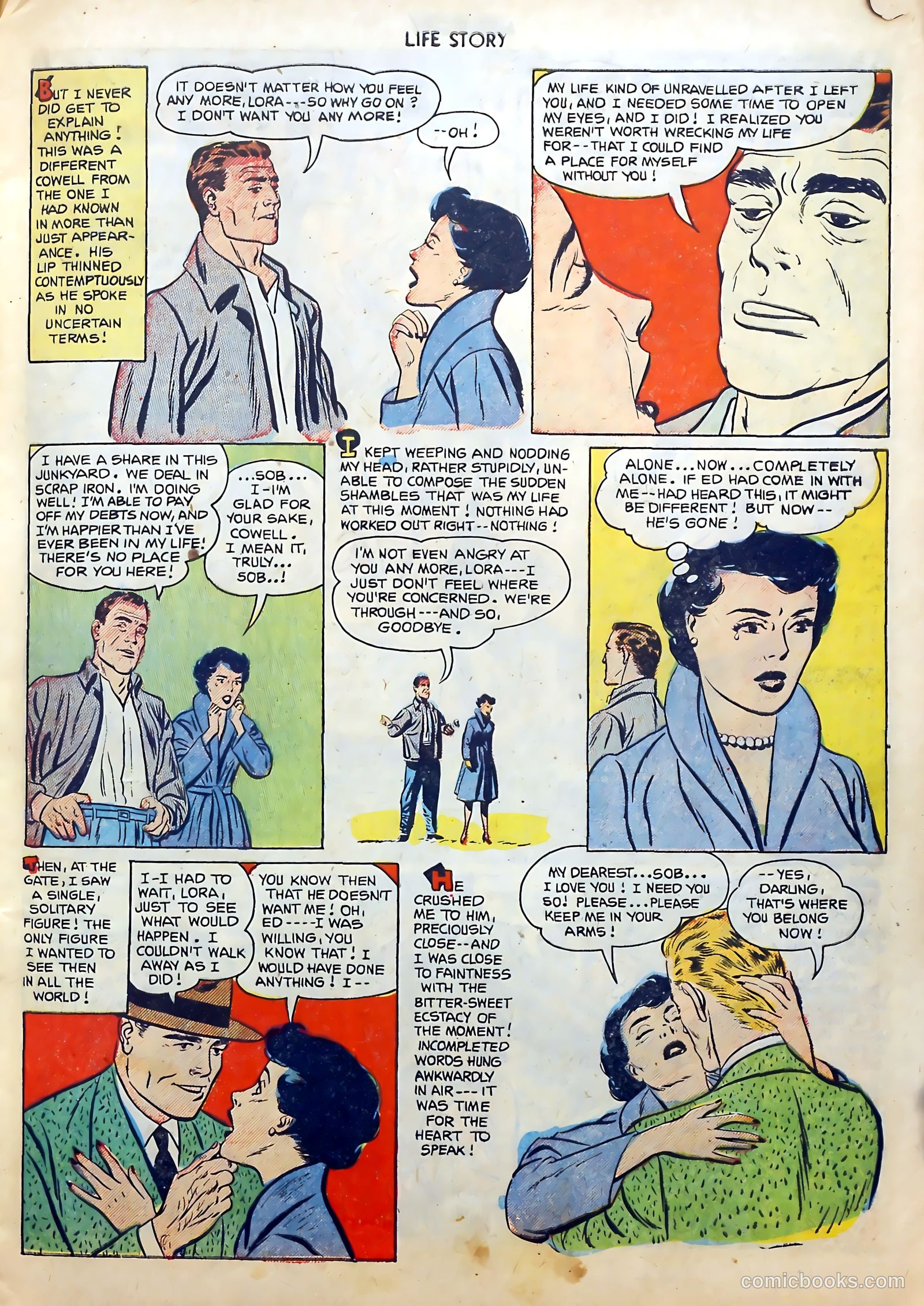 Life Story #42 — page 13 of 36