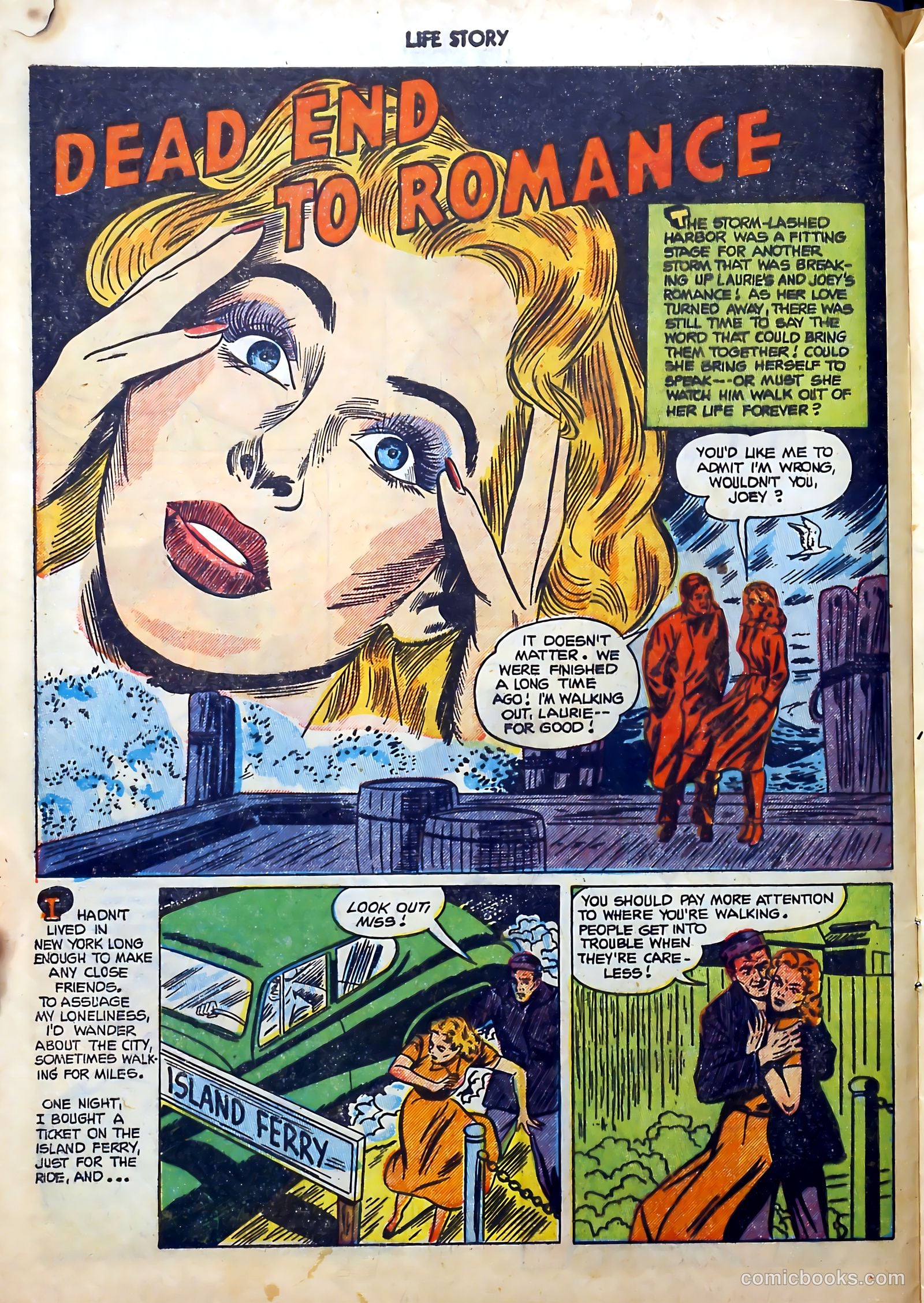 Life Story #42 — page 14 of 36