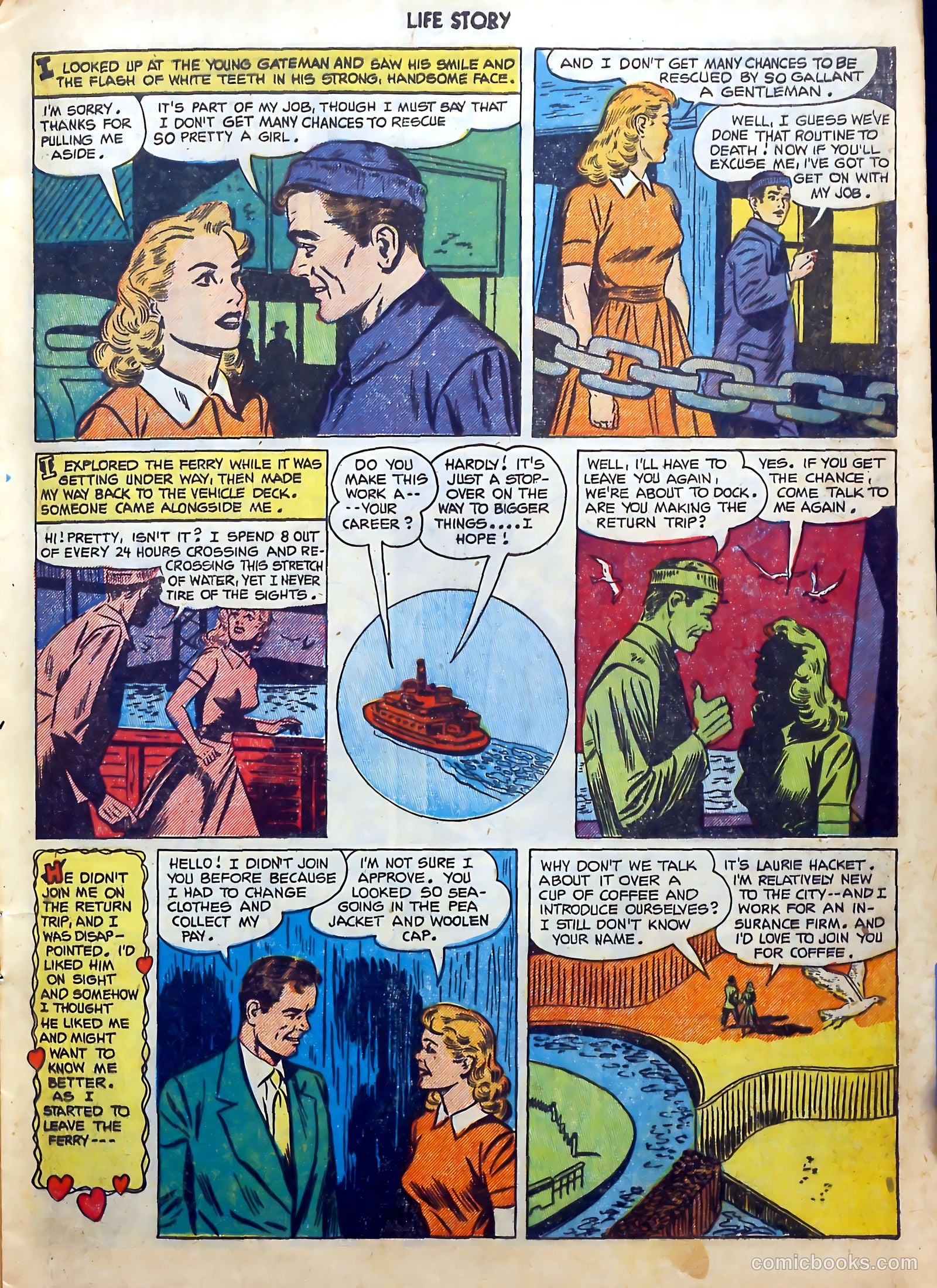 Life Story #42 — page 15 of 36