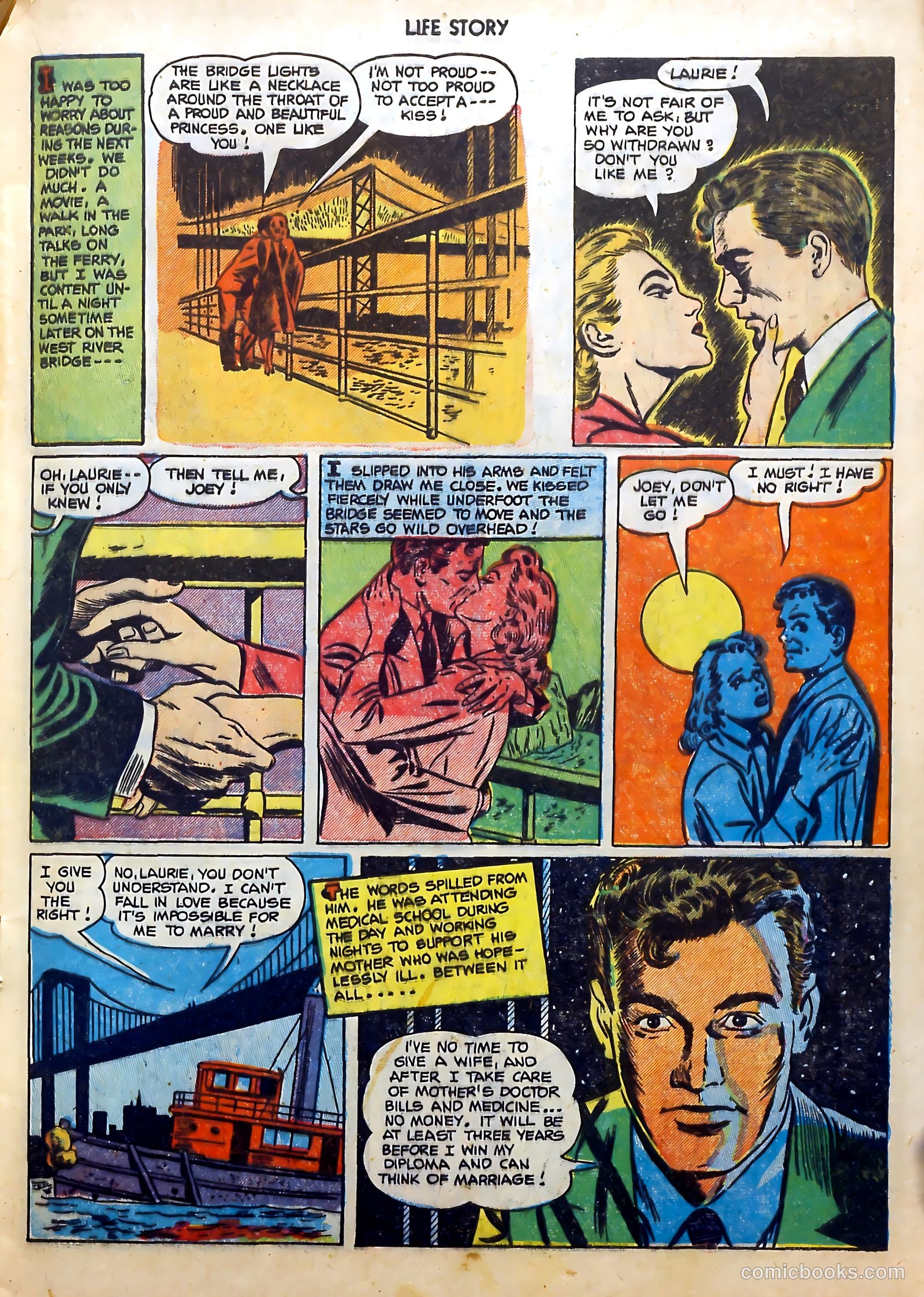 Life Story #42 — page 17 of 36