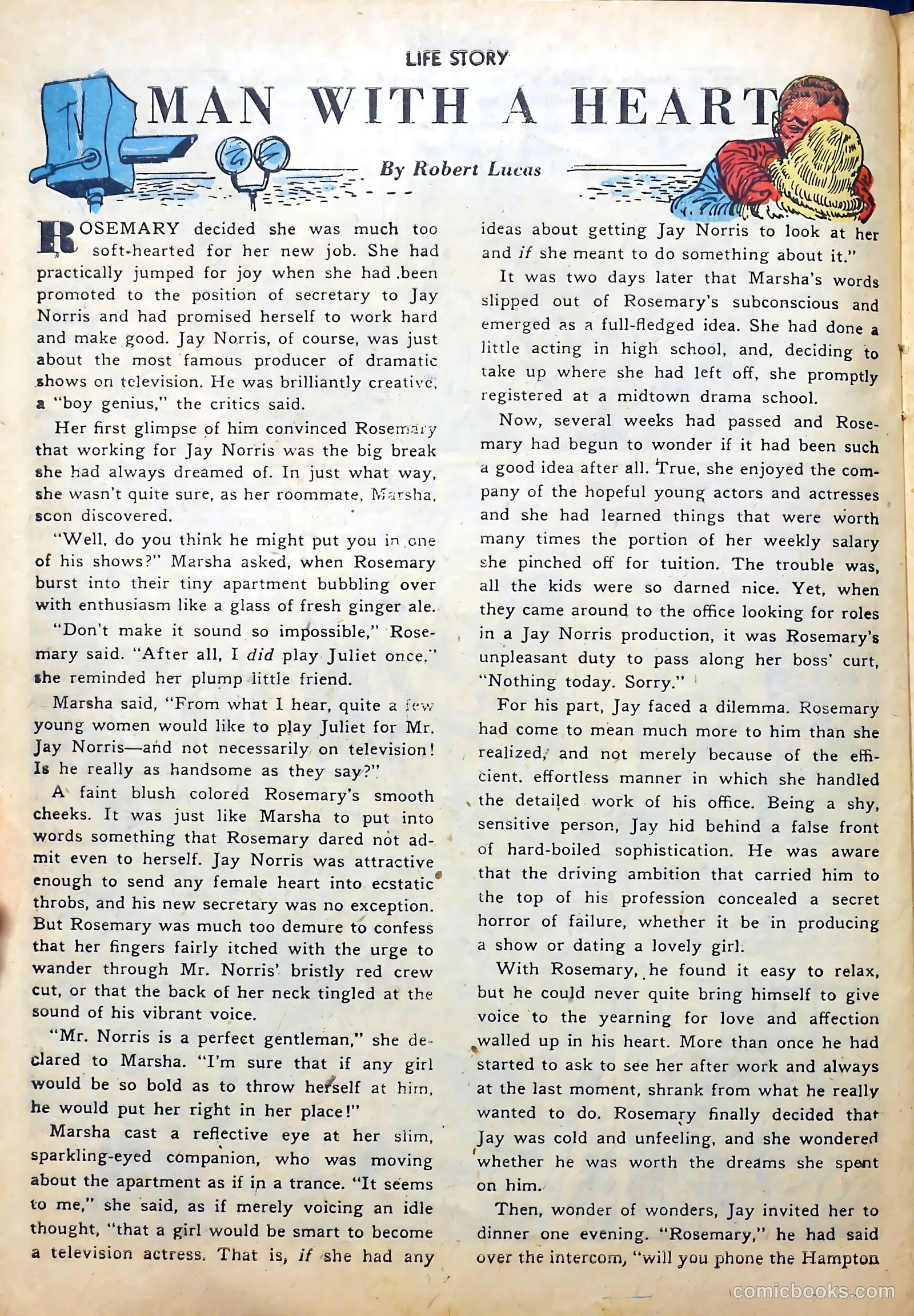 Life Story #42 — page 24 of 36