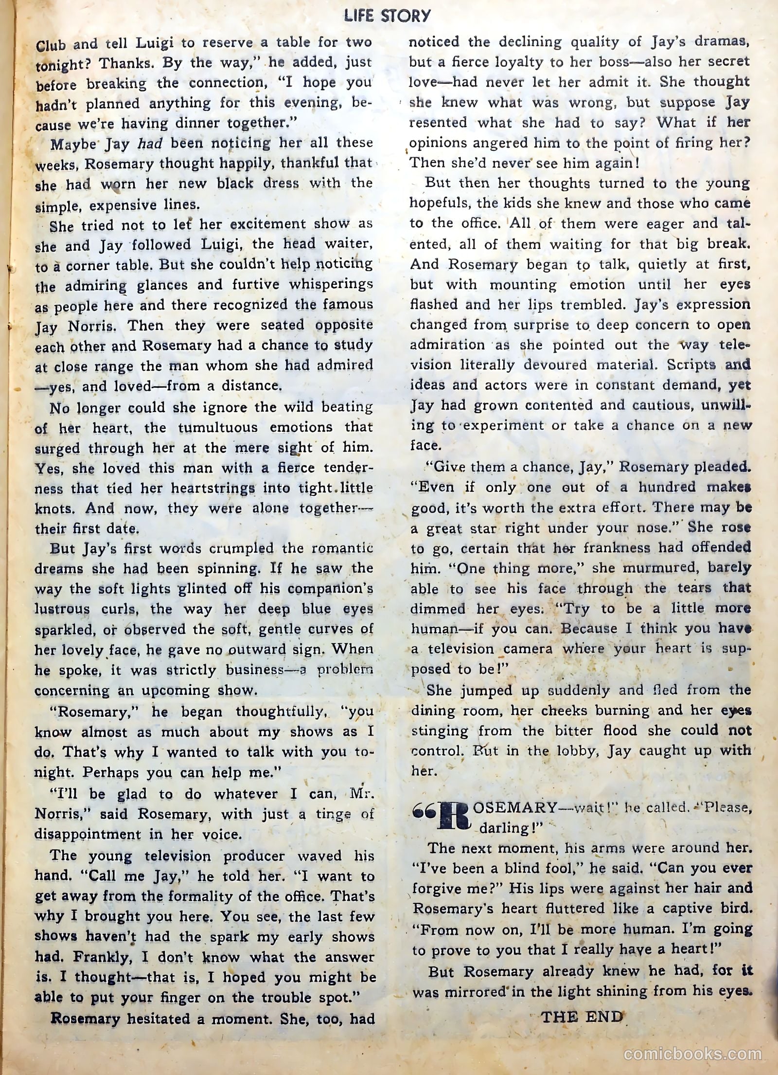 Life Story #42 — page 25 of 36