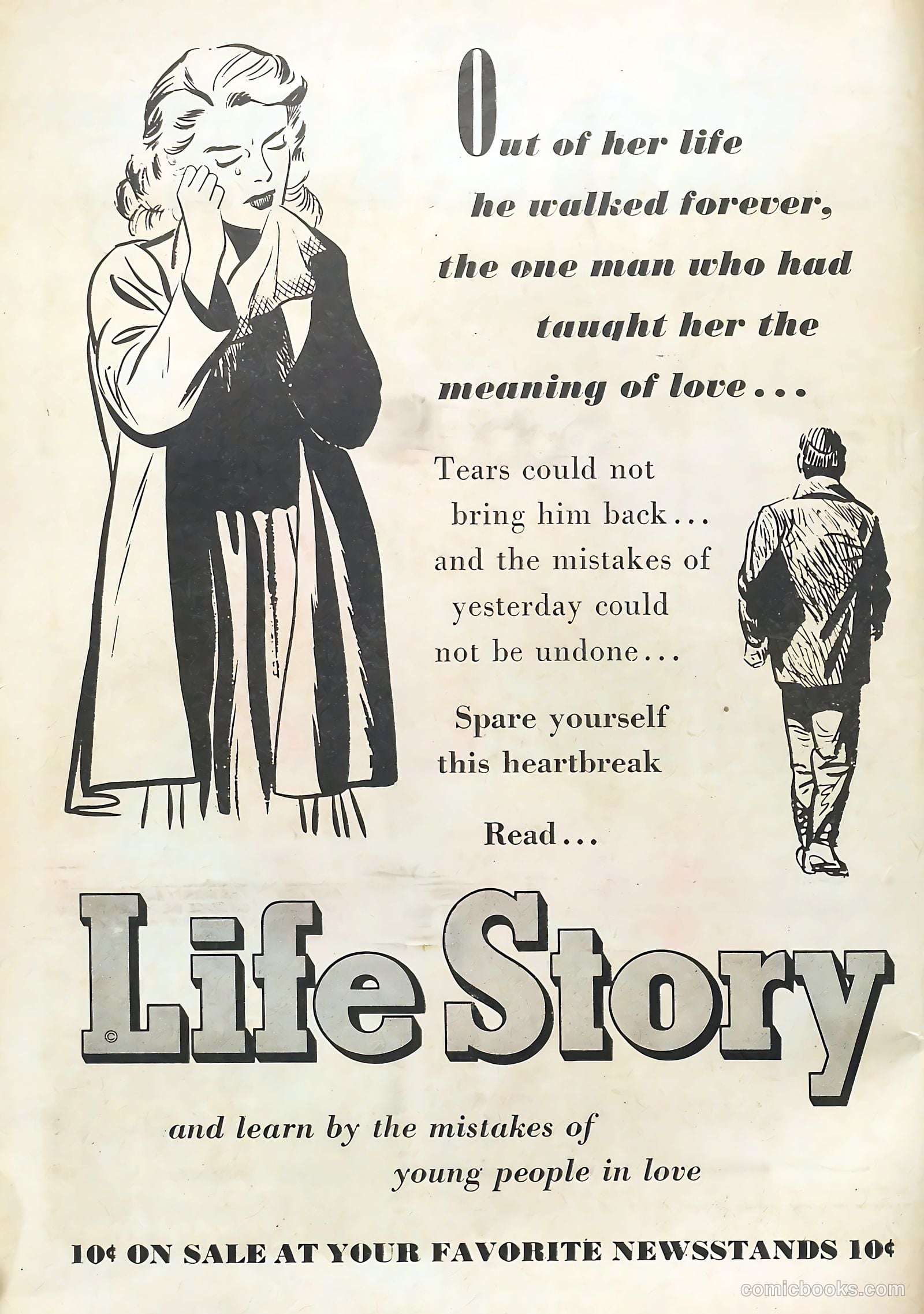Life Story #43 — page 2 of 36