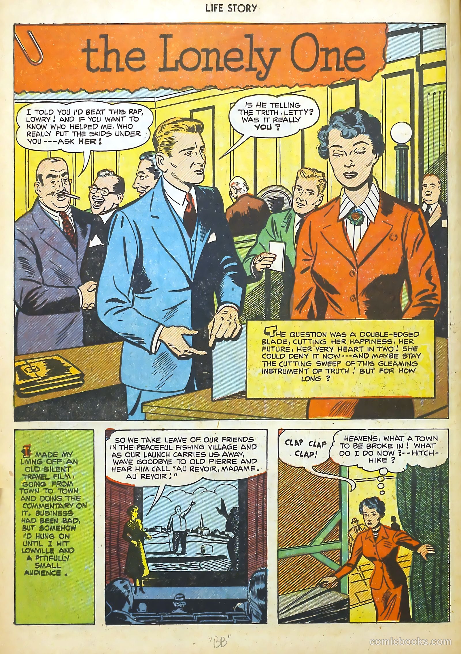 Life Story #43 — page 14 of 36