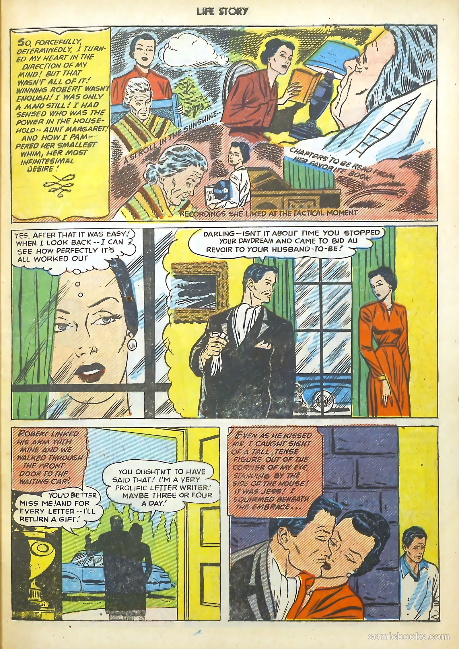 Life Story #43 — page 29 of 36