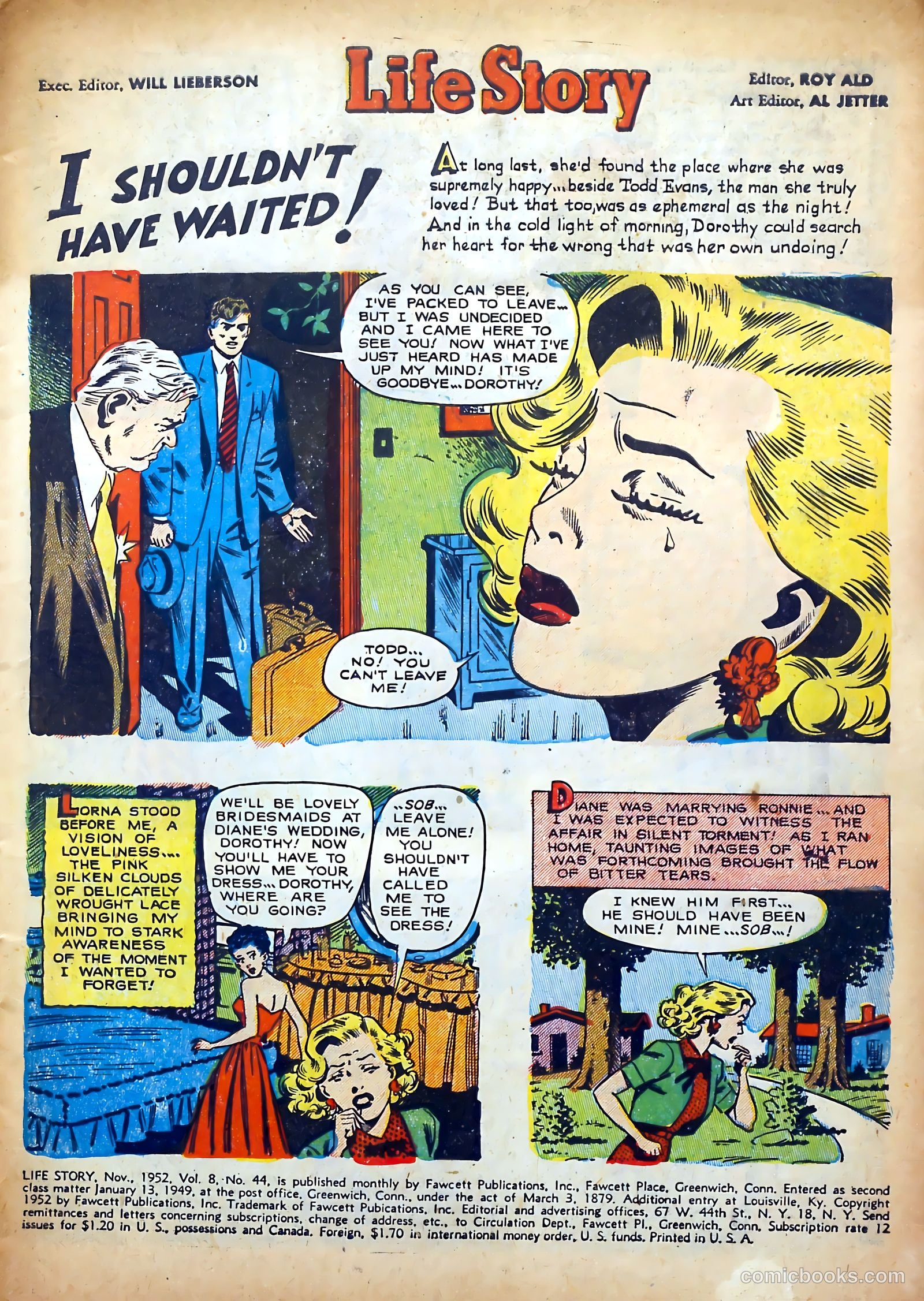 Life Story #44 — page 3 of 36