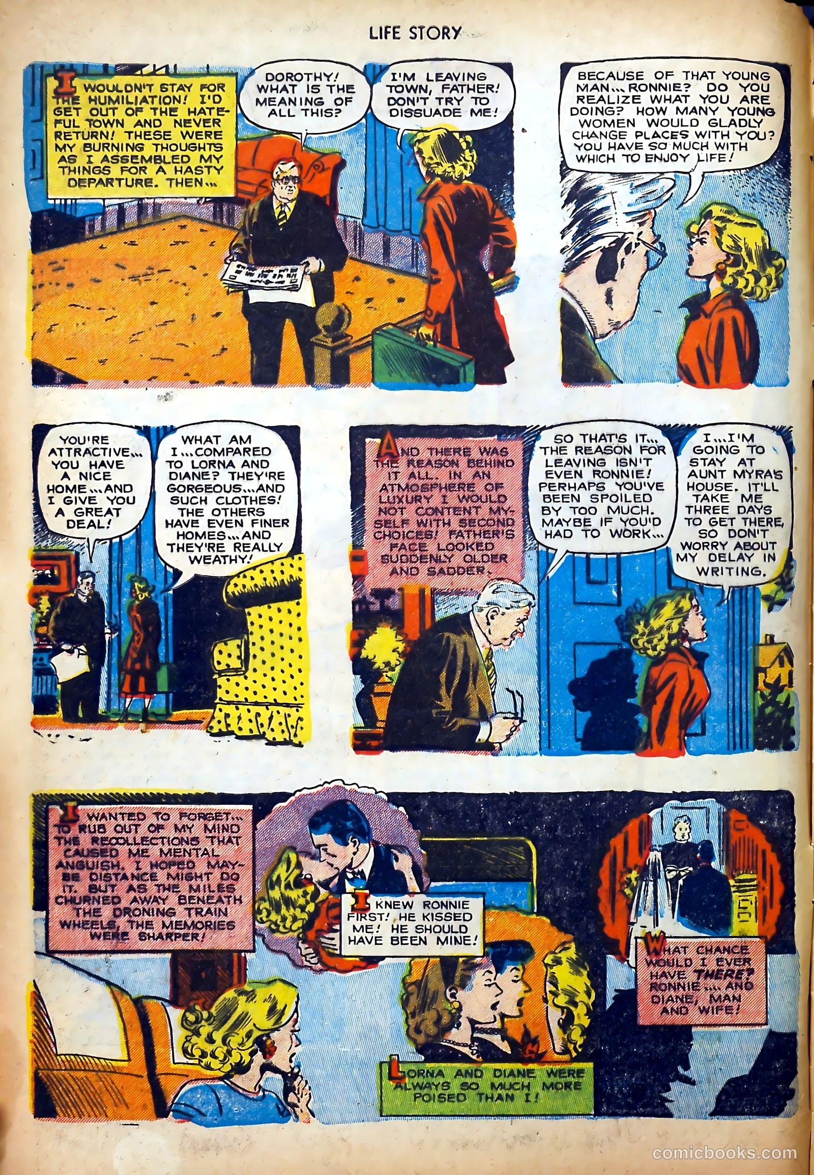 Life Story #44 — page 4 of 36