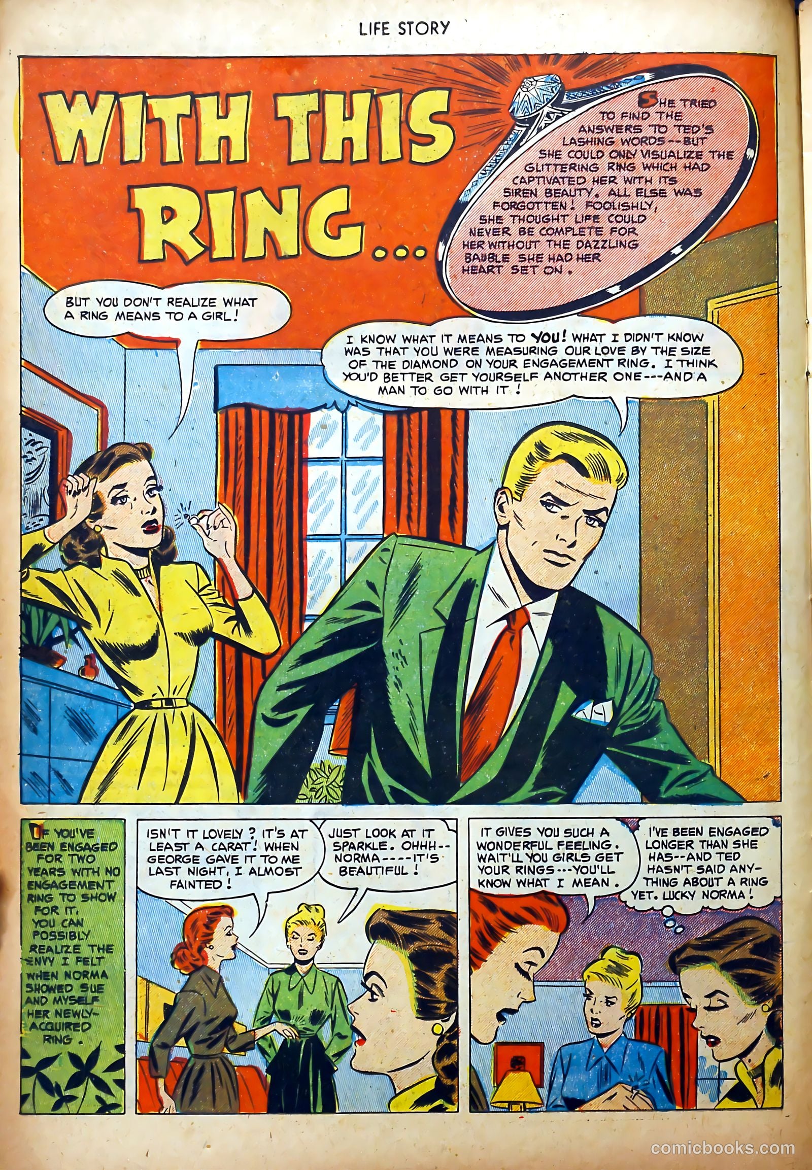 Life Story #44 — page 14 of 36