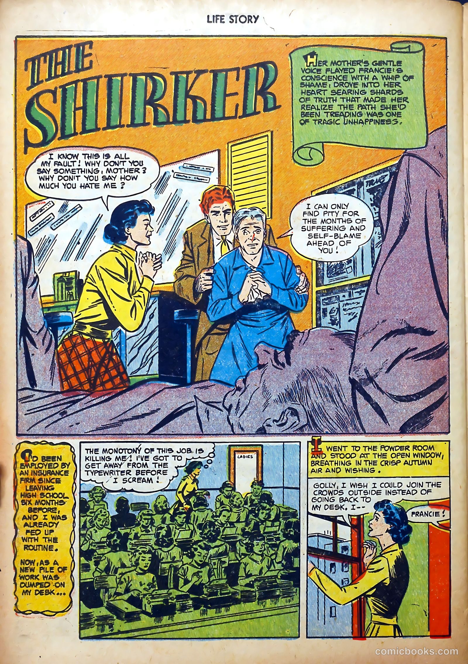 Life Story #44 — page 26 of 36