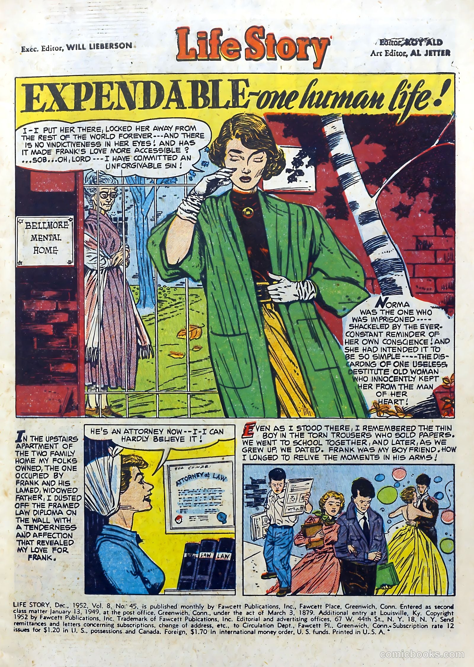 Life Story #45 — page 3 of 36
