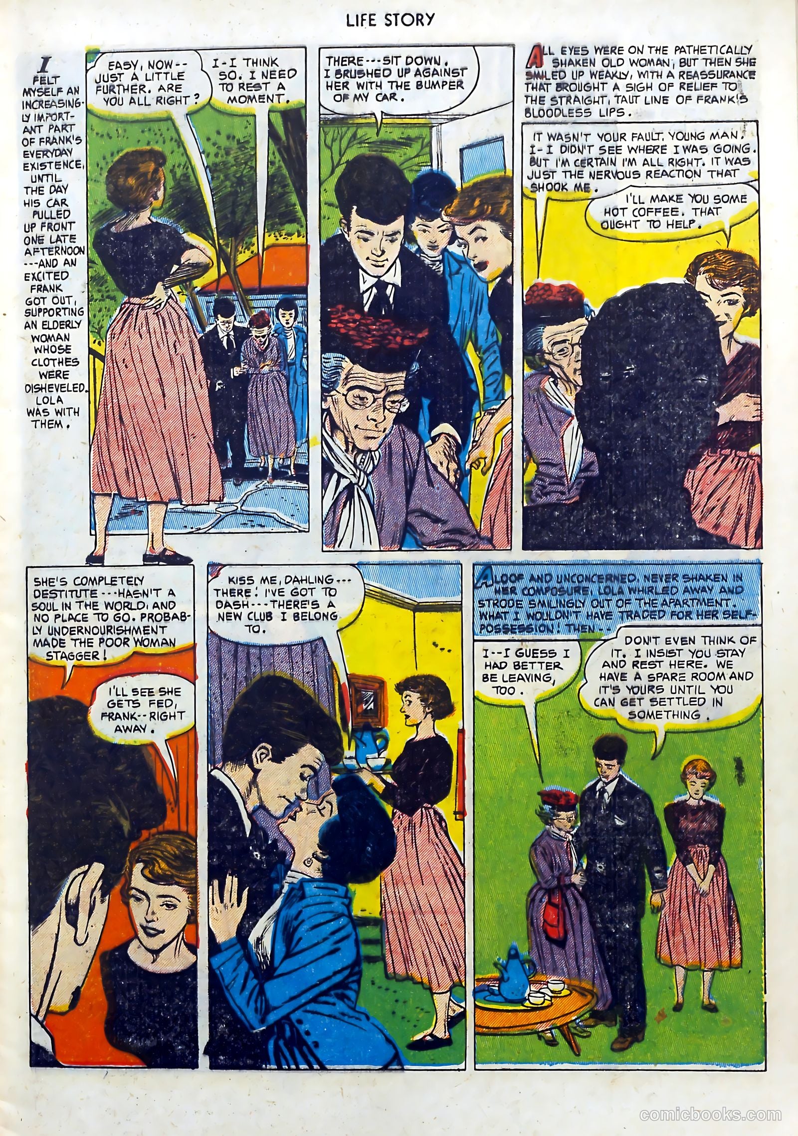 Life Story #45 — page 5 of 36