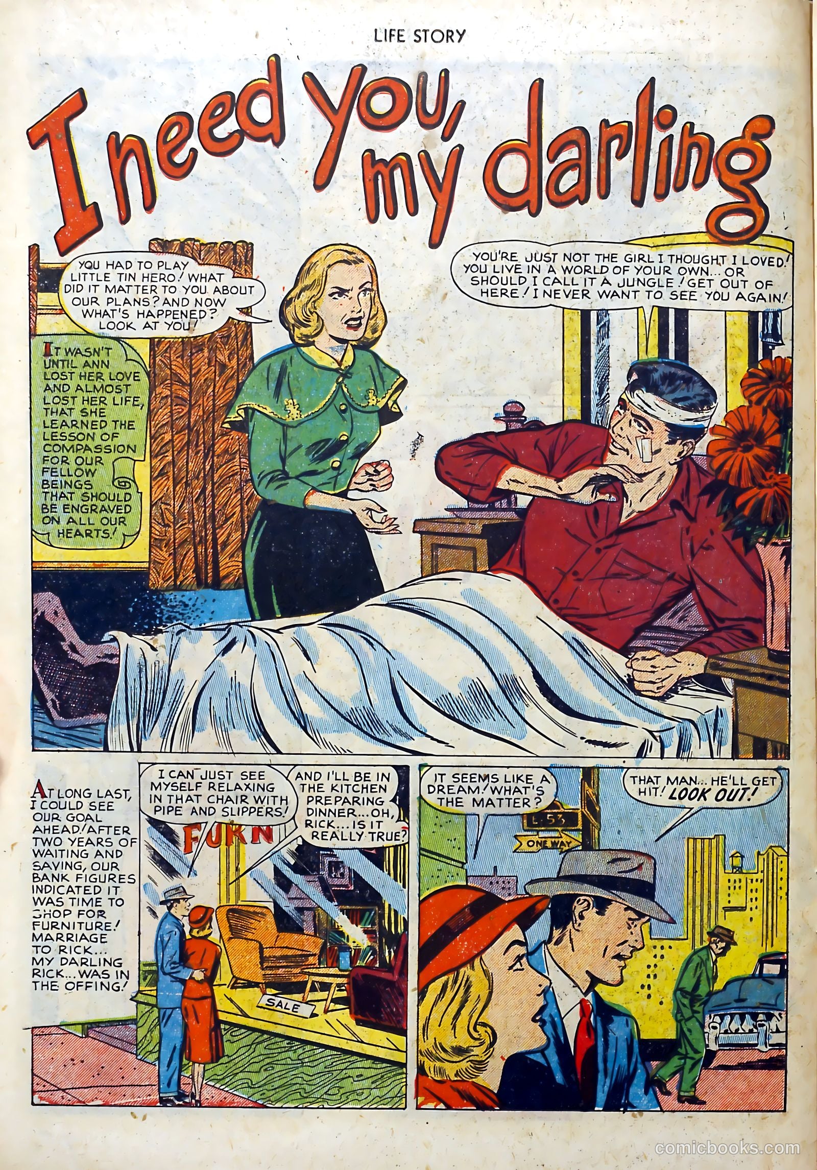 Life Story #45 — page 14 of 36