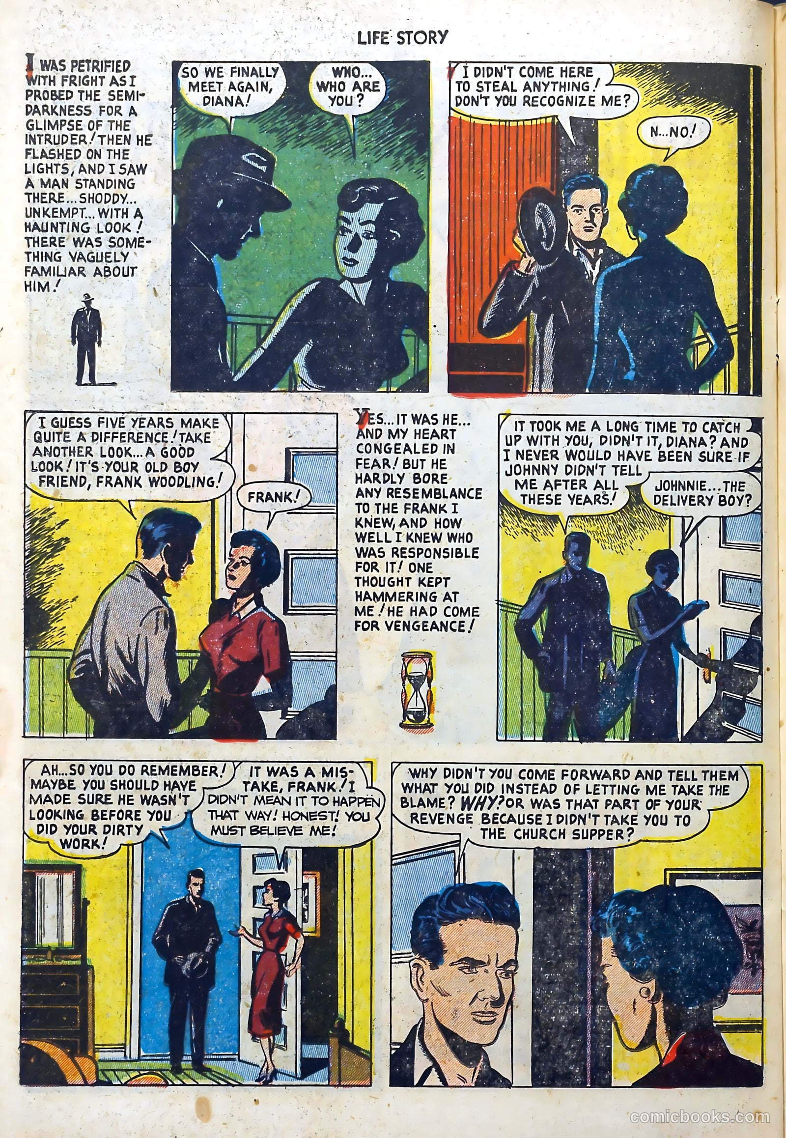 Life Story #45 — page 26 of 36