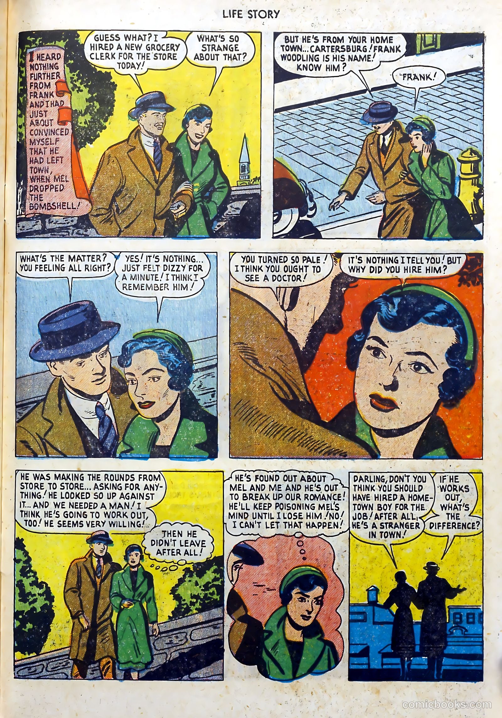 Life Story #45 — page 31 of 36