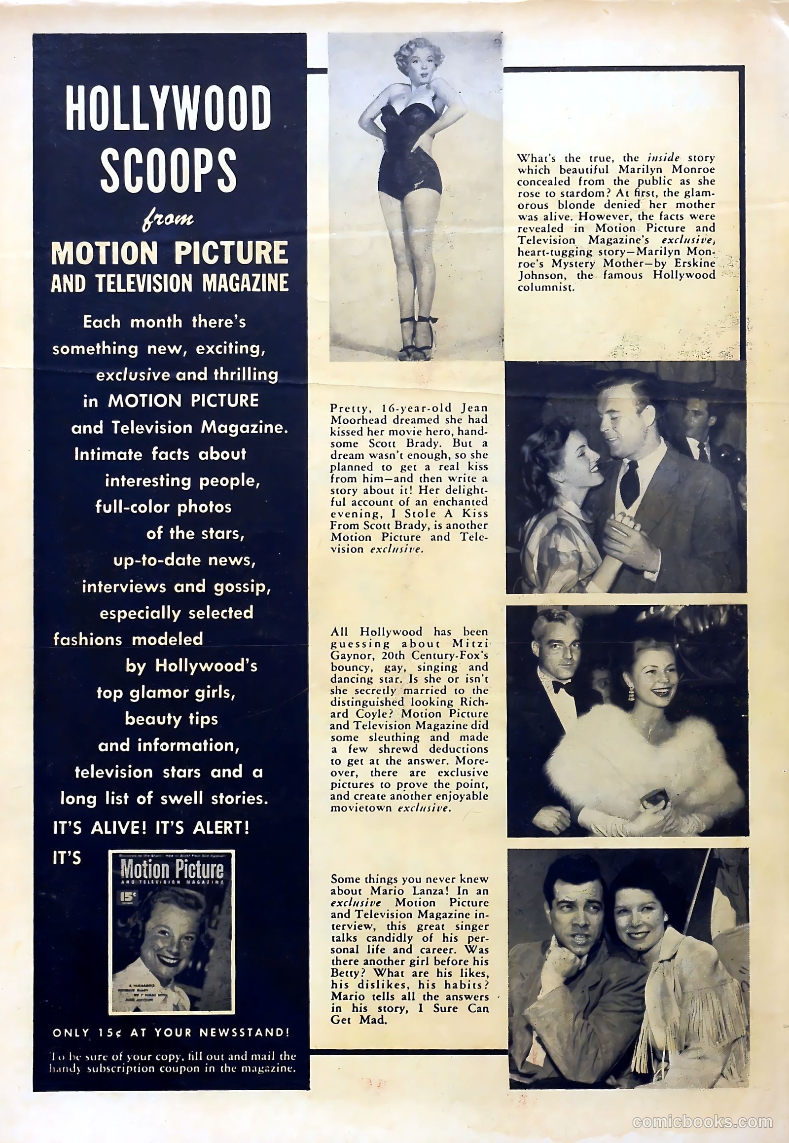 Life Story #45 — page 36 of 36