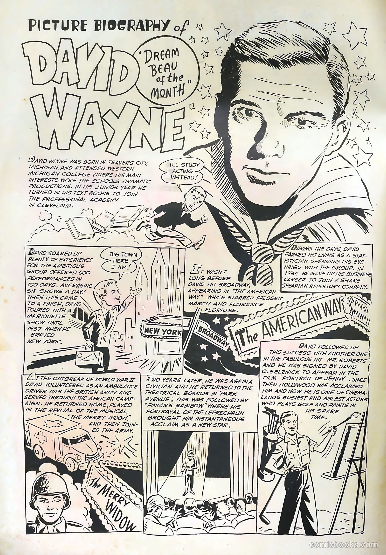 Life Story #46 — page 2 of 36