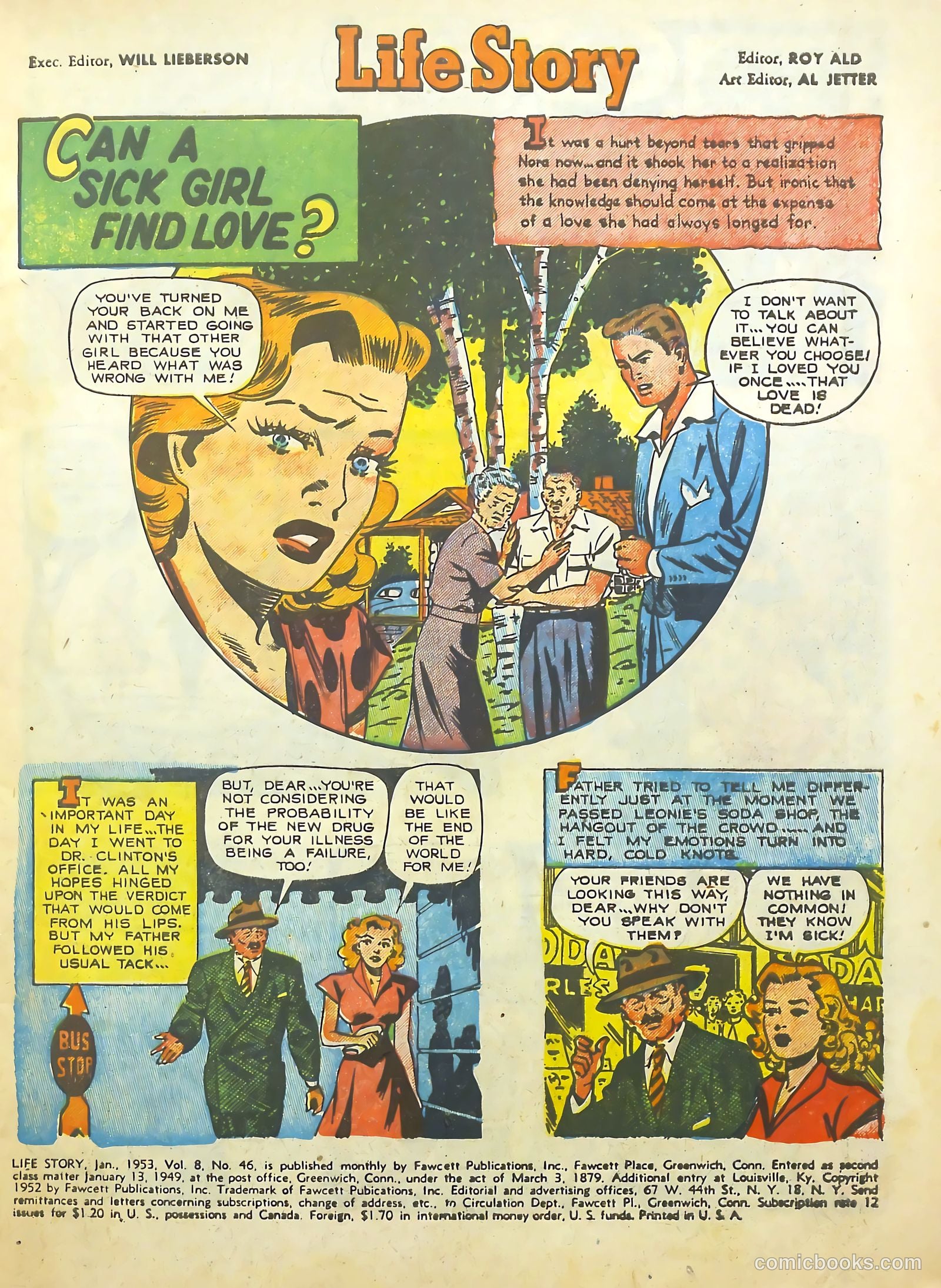 Life Story #46 — page 3 of 36