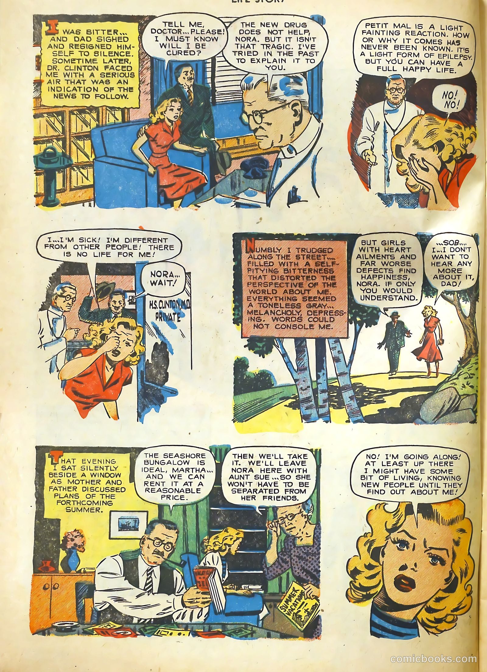 Life Story #46 — page 4 of 36
