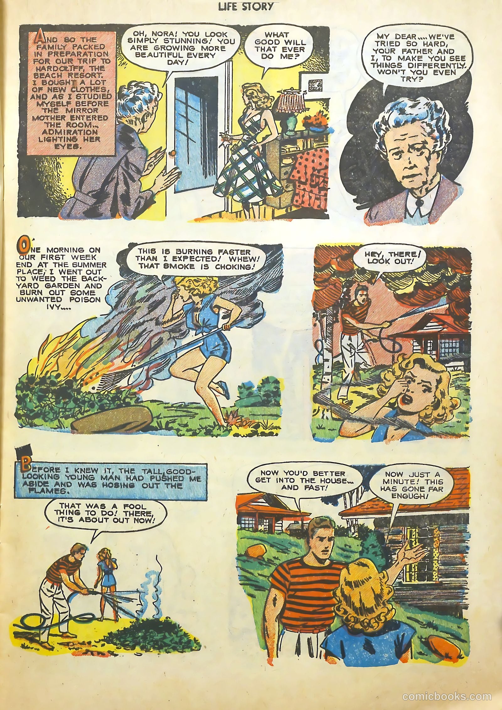 Life Story #46 — page 5 of 36