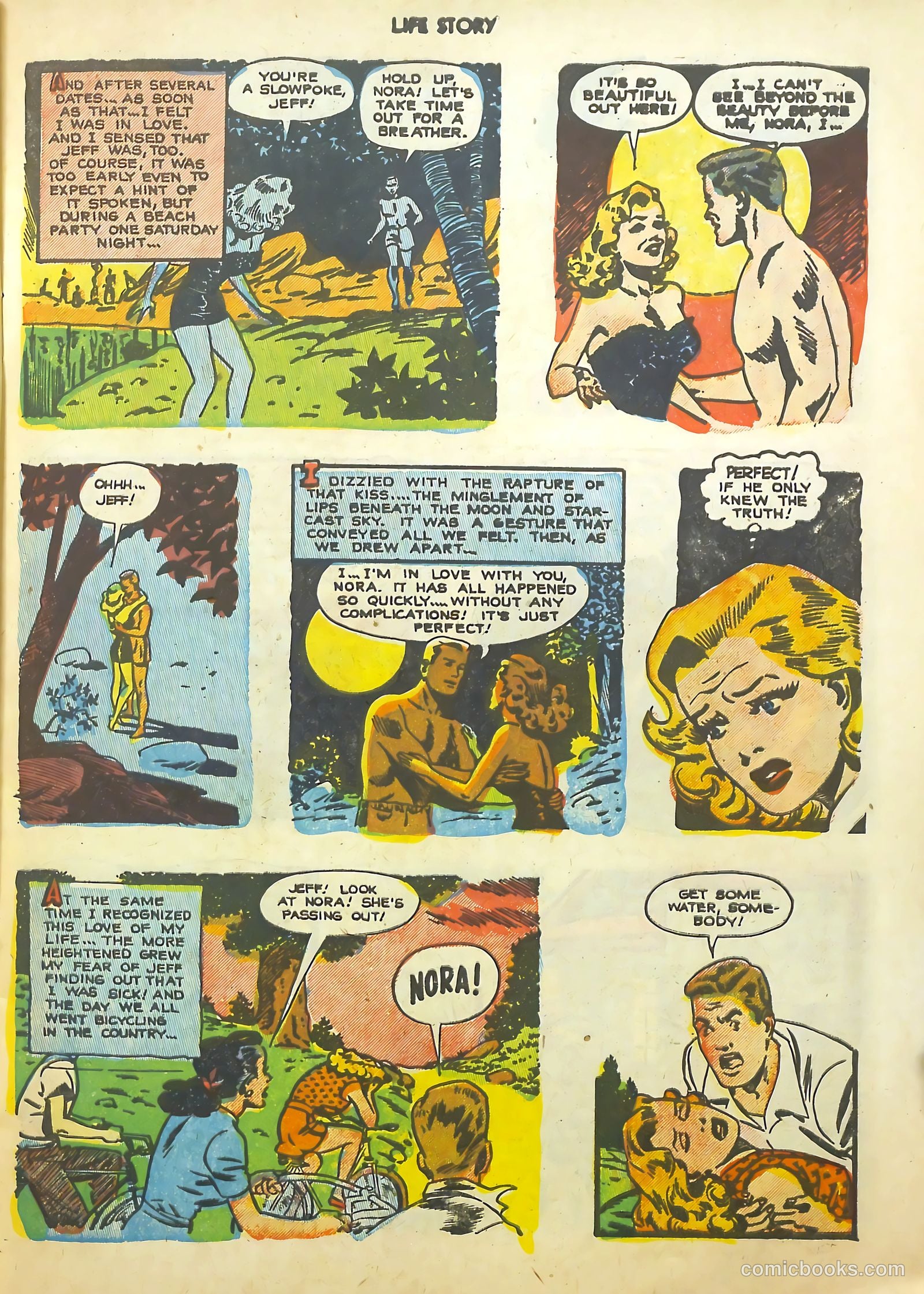 Life Story #46 — page 7 of 36