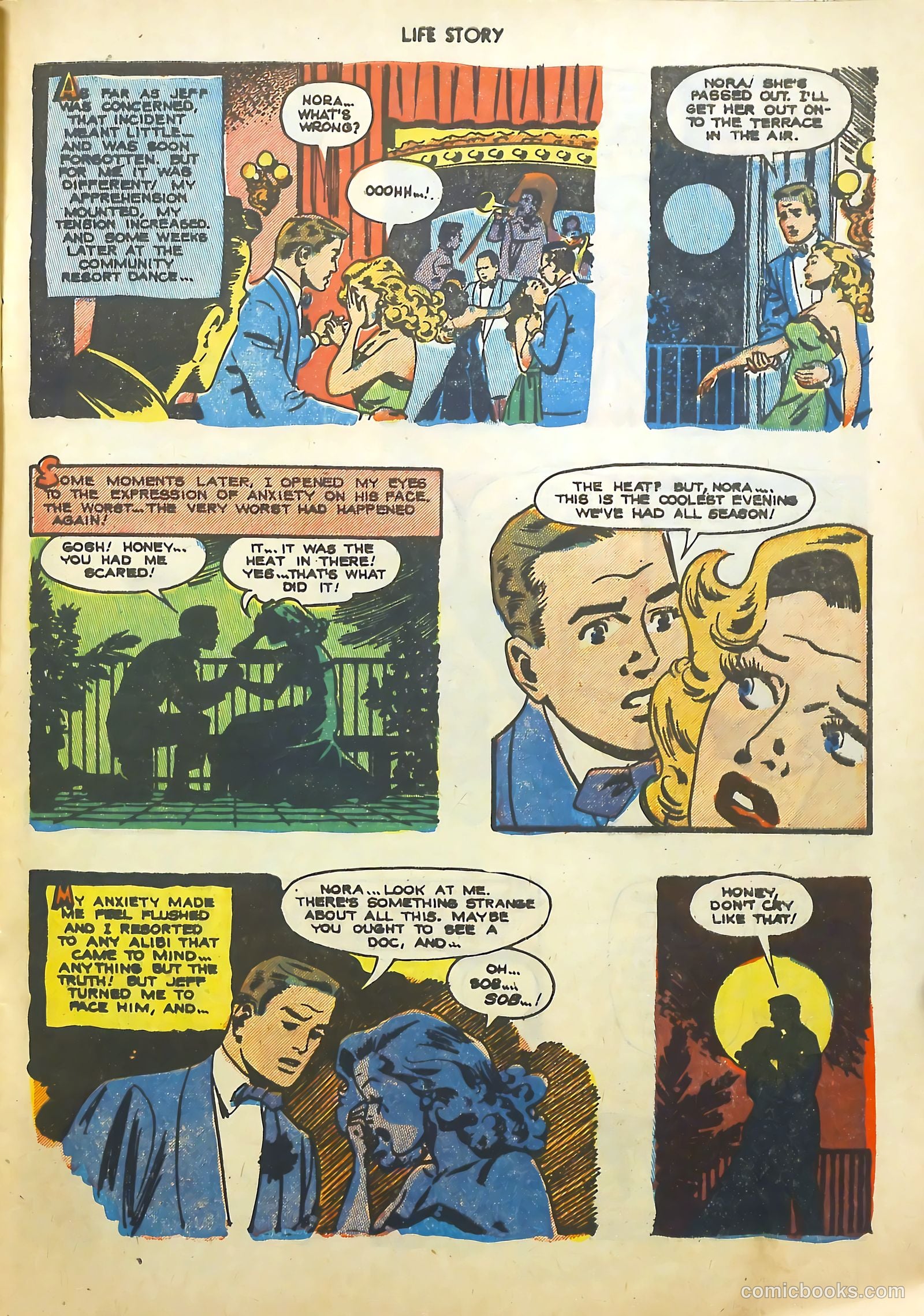Life Story #46 — page 9 of 36