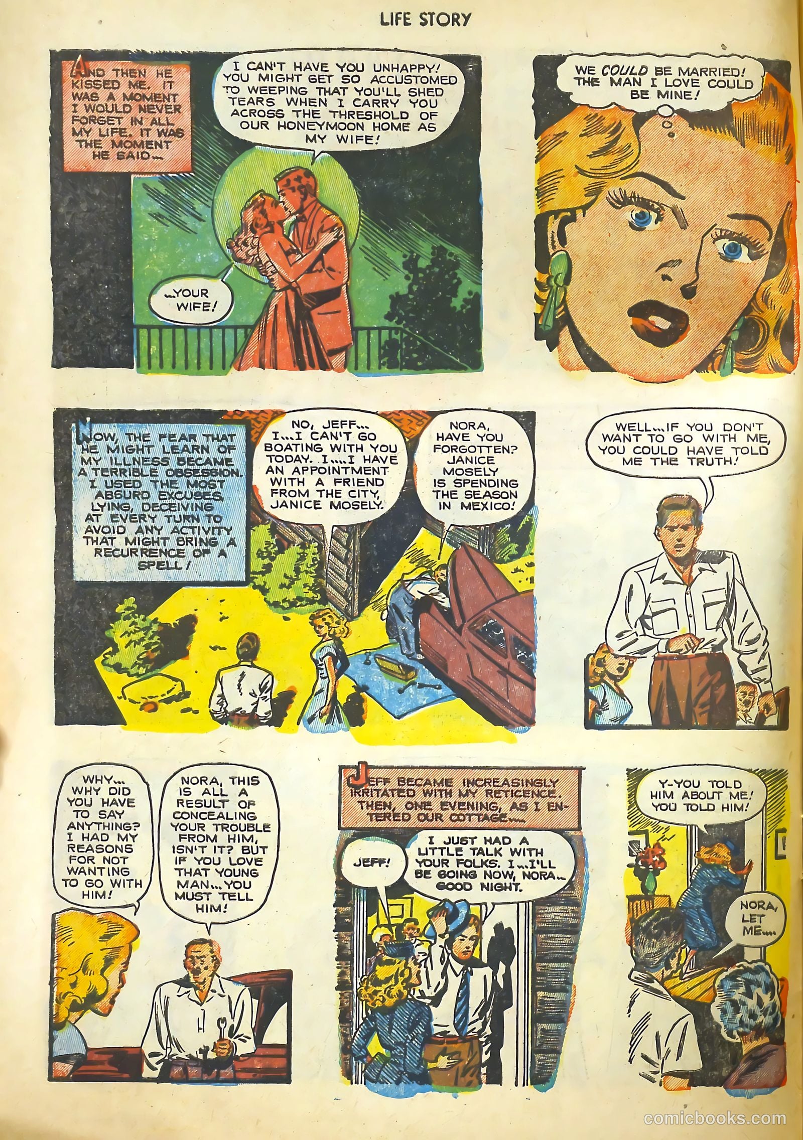 Life Story #46 — page 10 of 36
