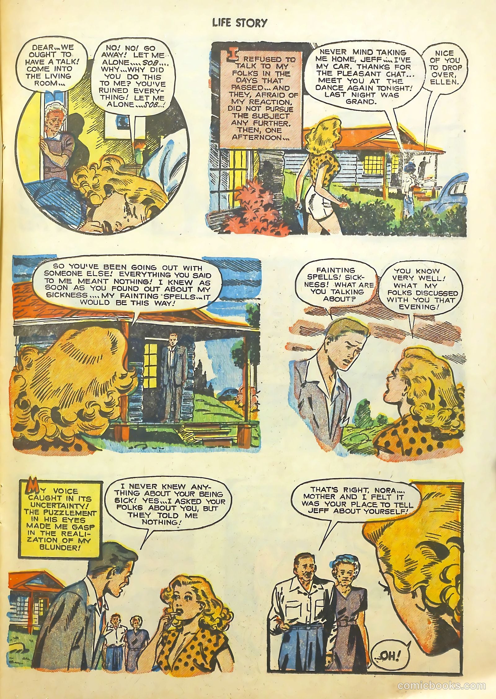 Life Story #46 — page 11 of 36