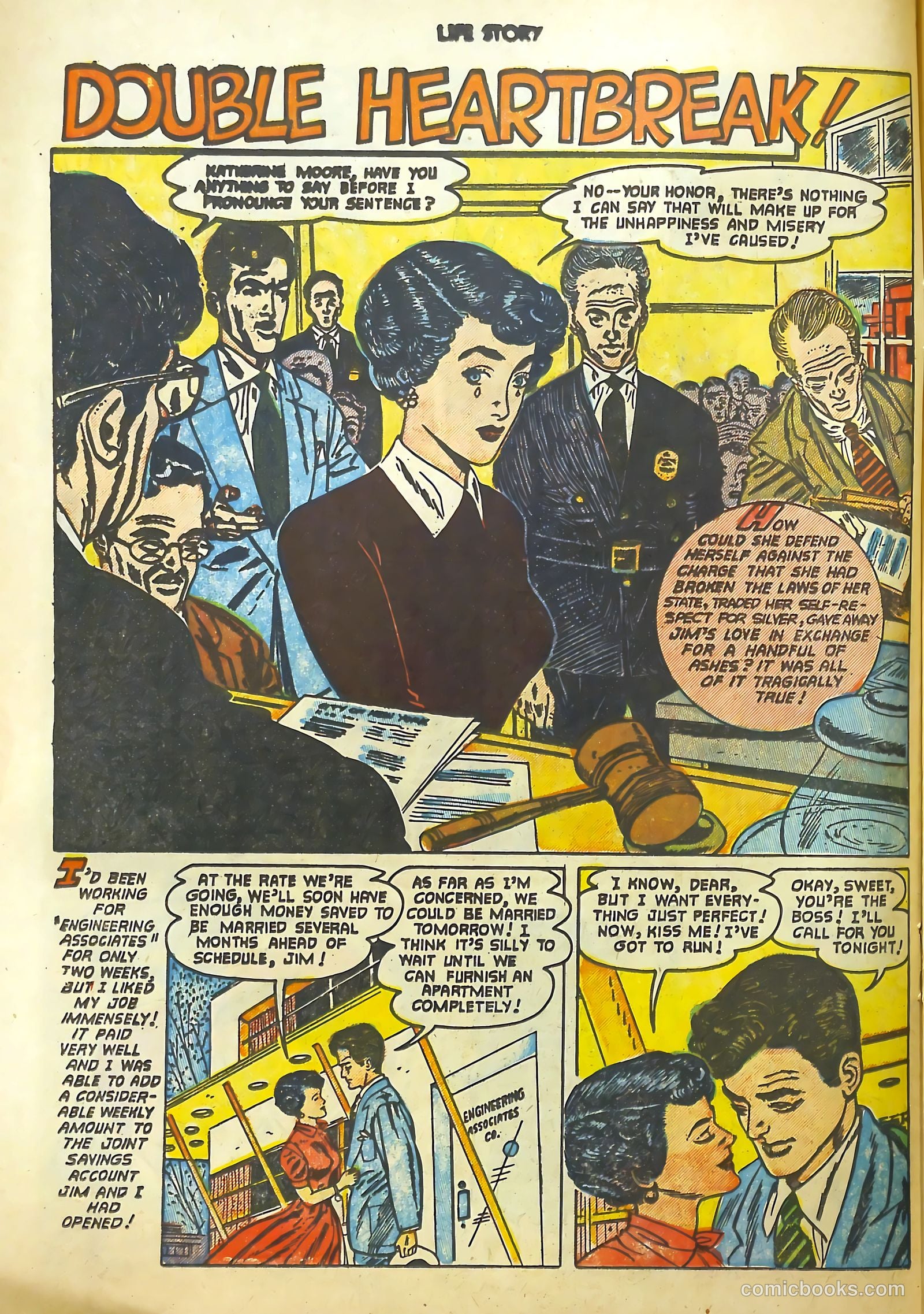 Life Story #46 — page 14 of 36