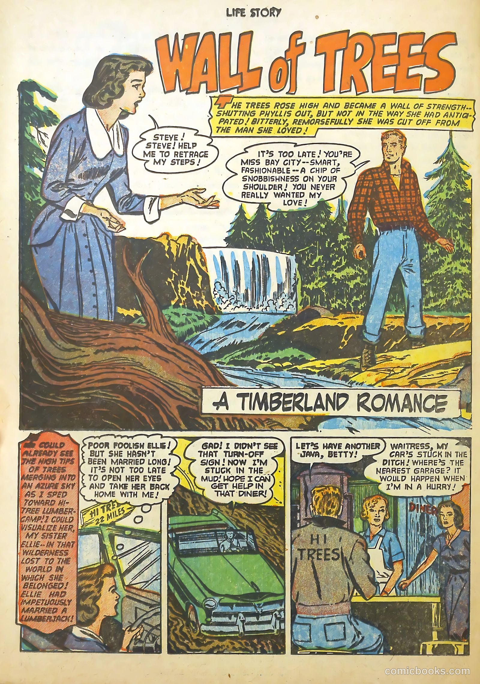 Life Story #46 — page 26 of 36