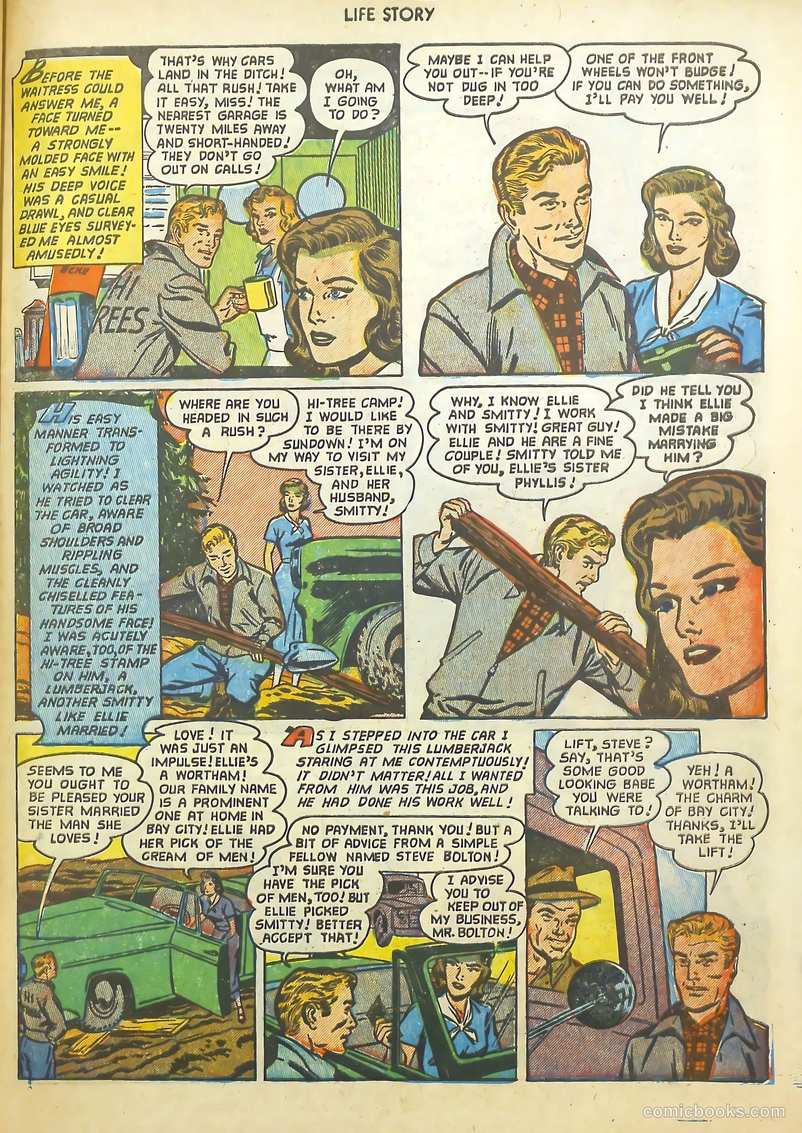Life Story #46 — page 27 of 36