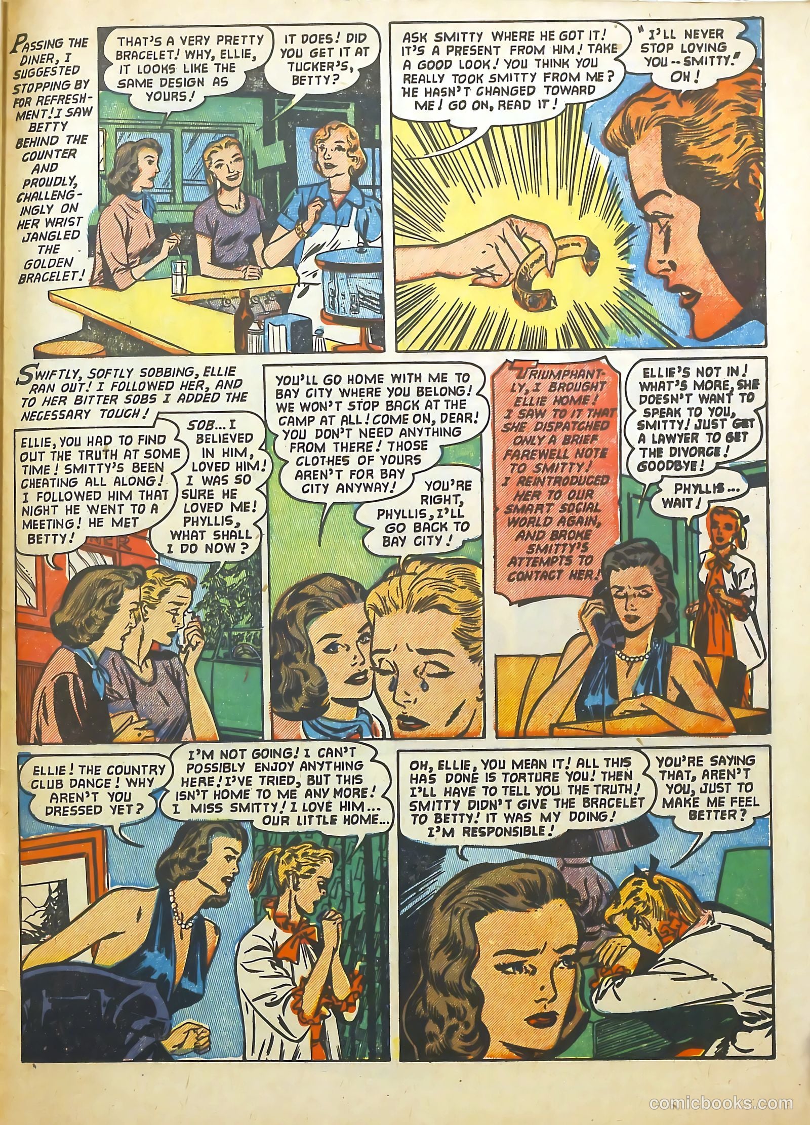 Life Story #46 — page 33 of 36