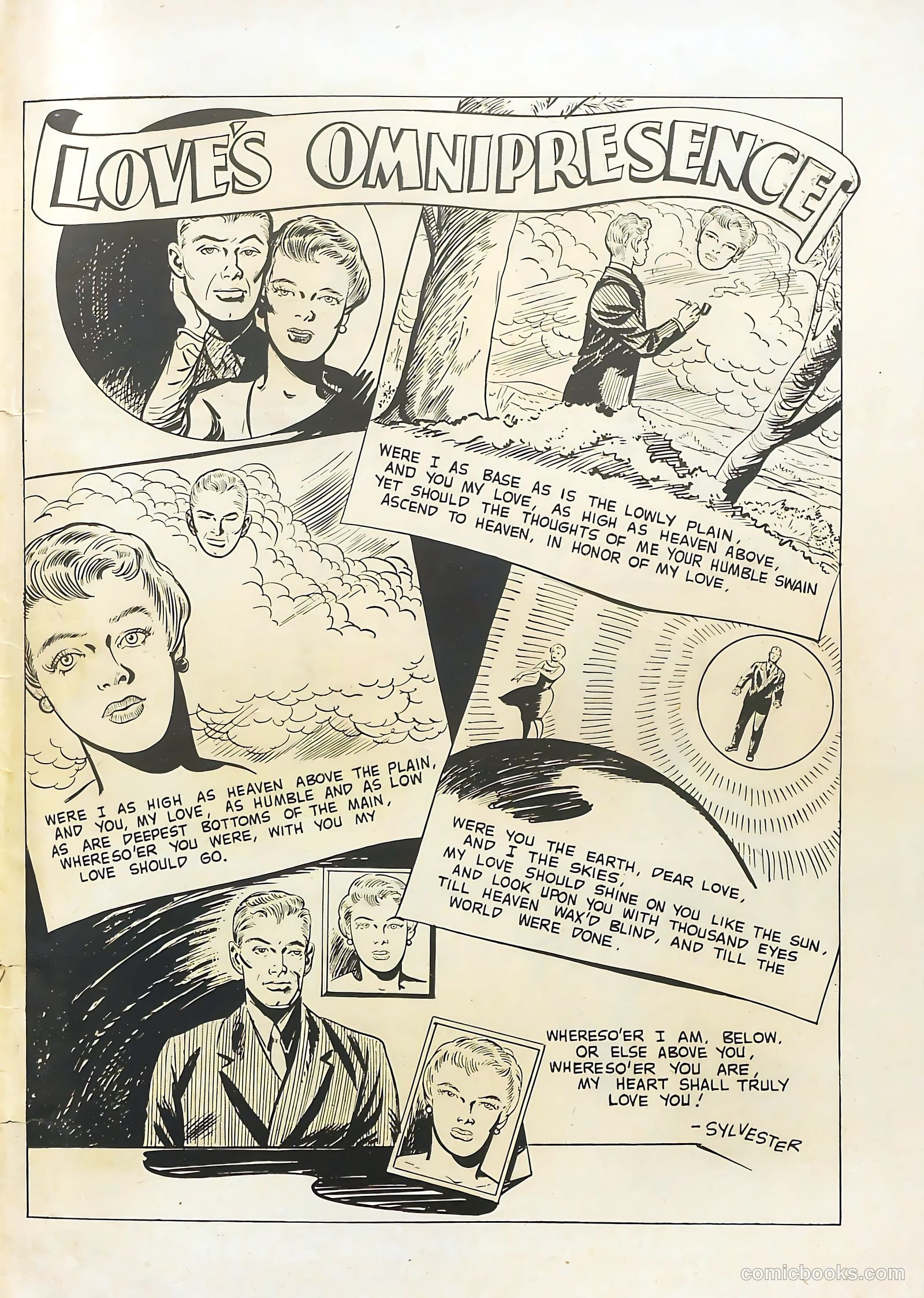 Life Story #46 — page 35 of 36