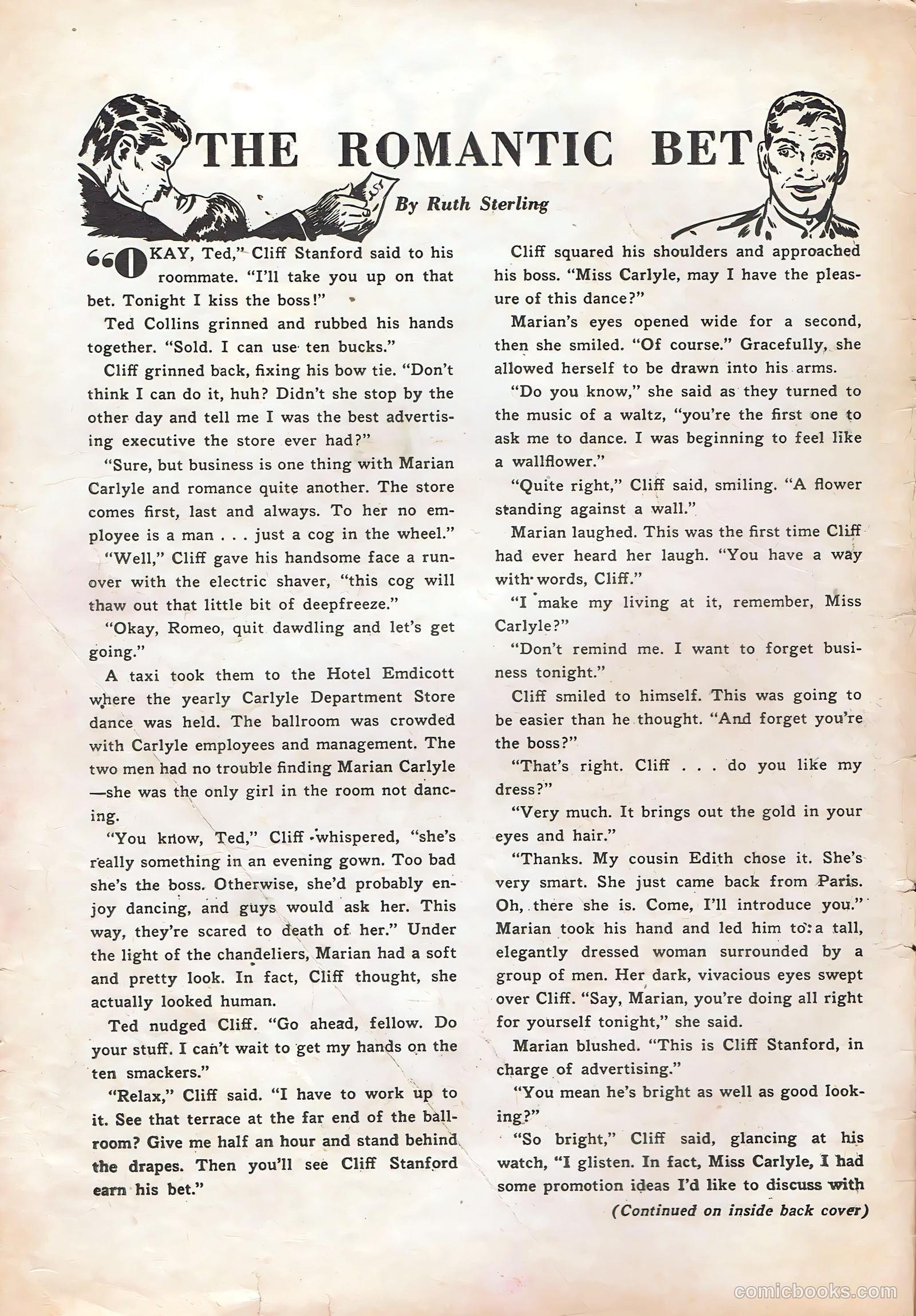 Life Story #47 — page 2 of 36