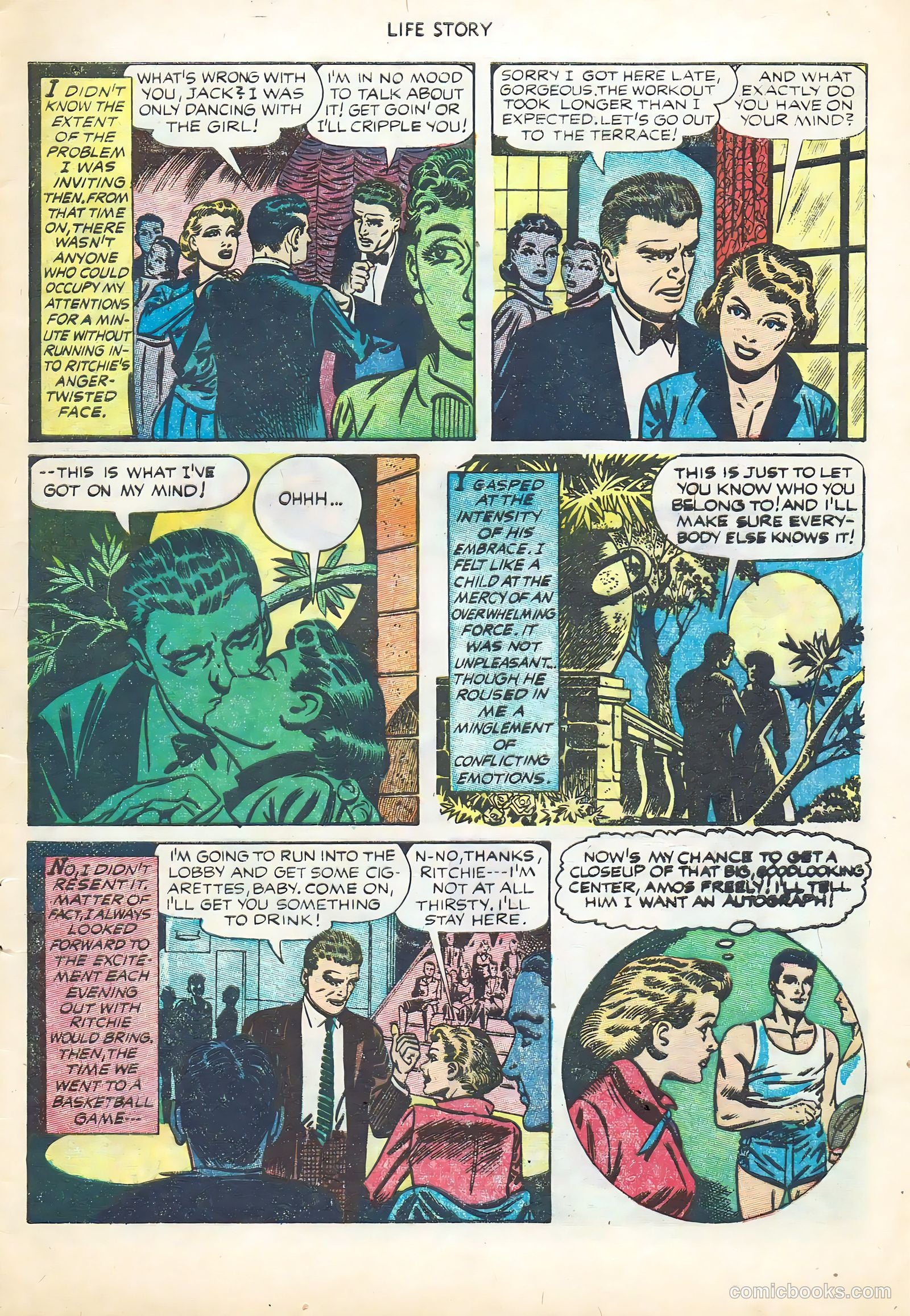 Life Story #47 — page 5 of 36