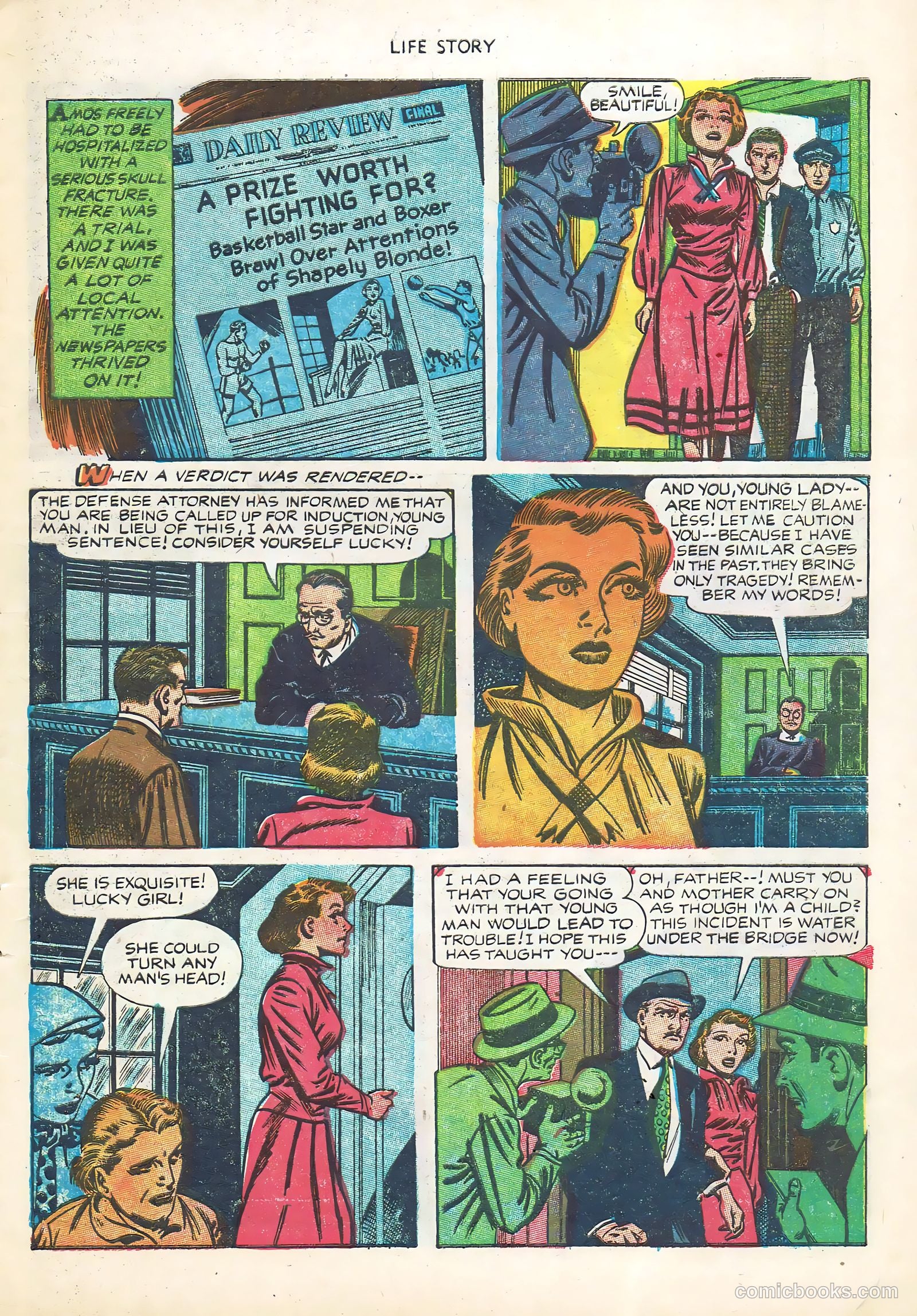 Life Story #47 — page 7 of 36