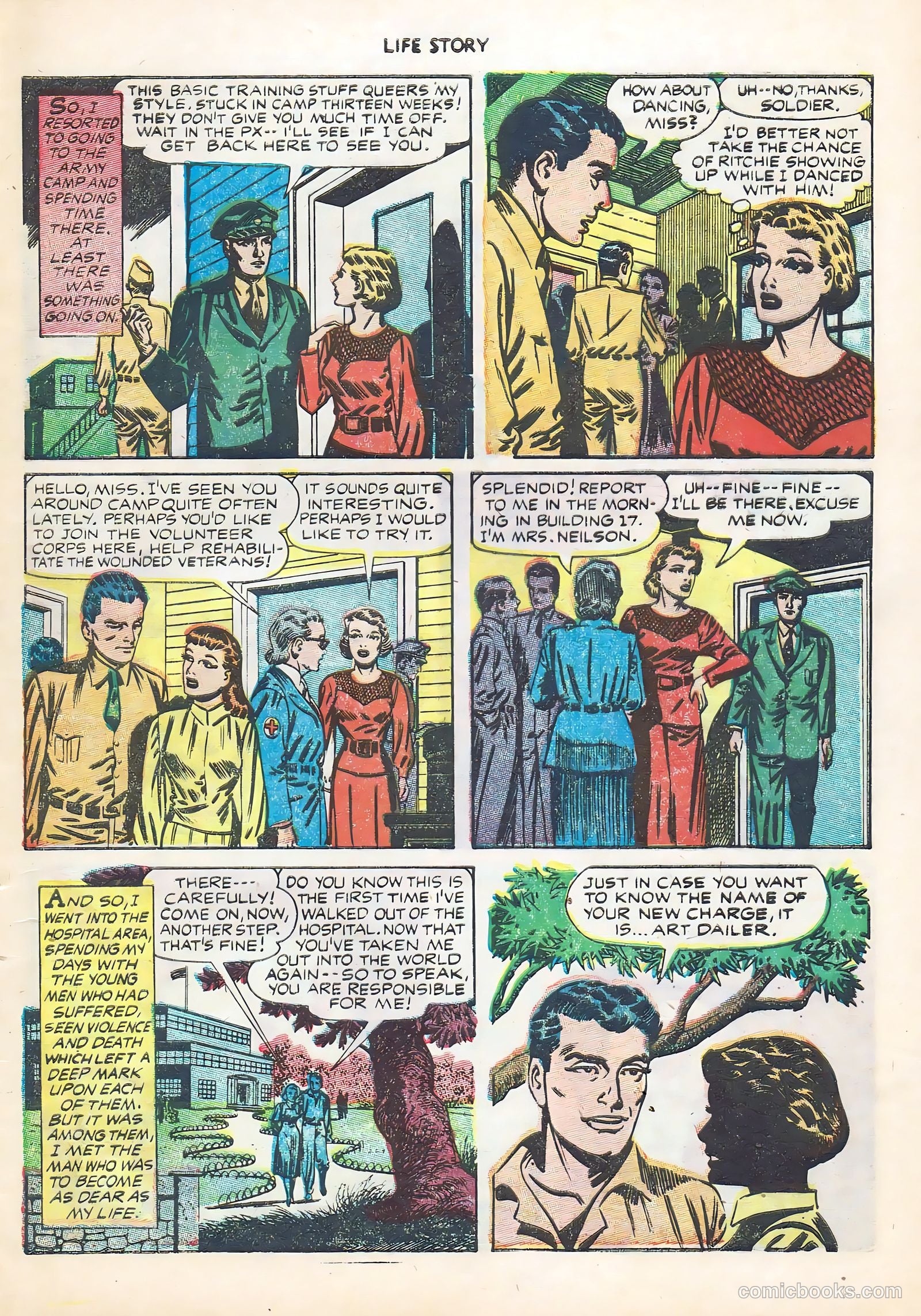 Life Story #47 — page 9 of 36