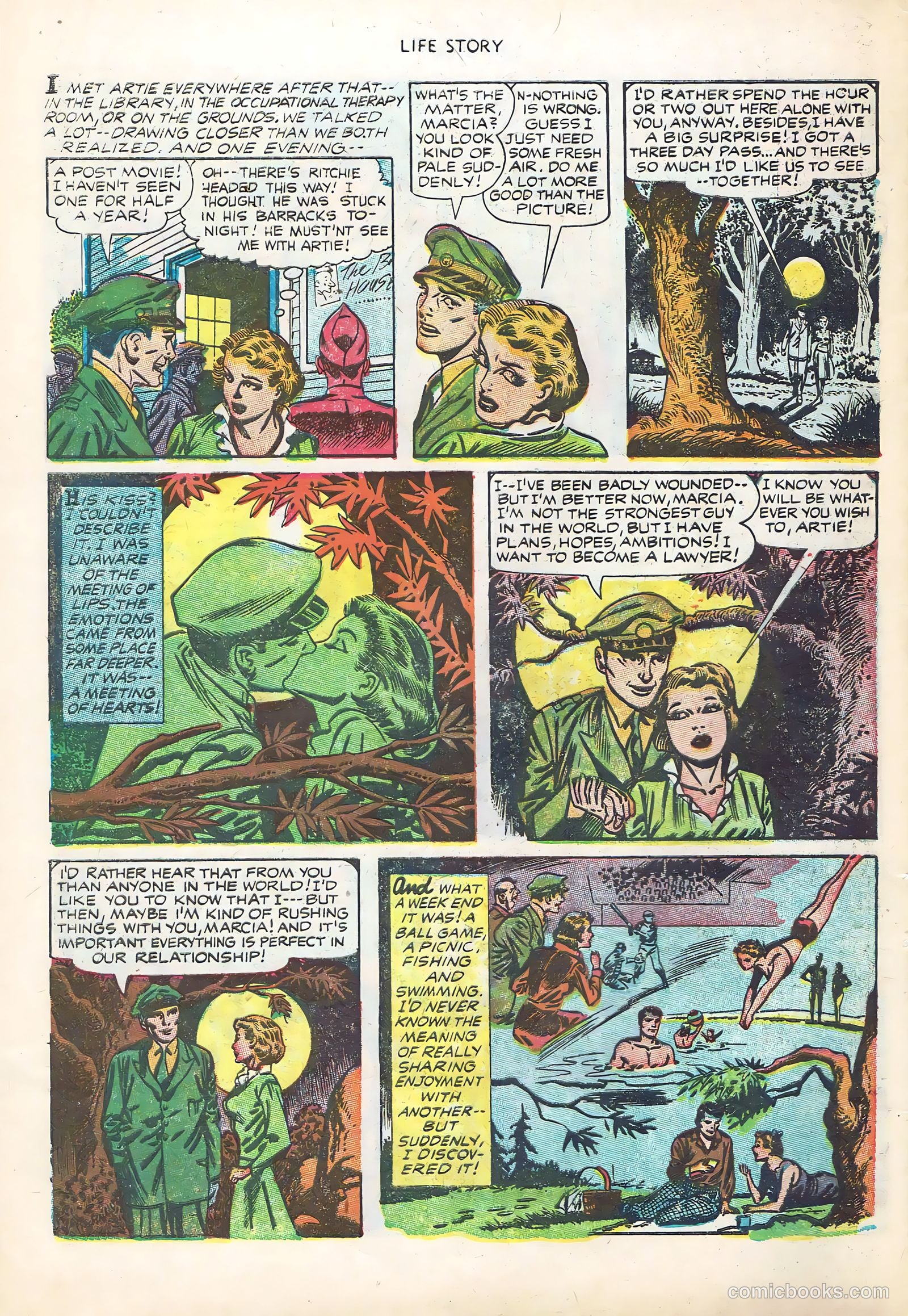 Life Story #47 — page 10 of 36
