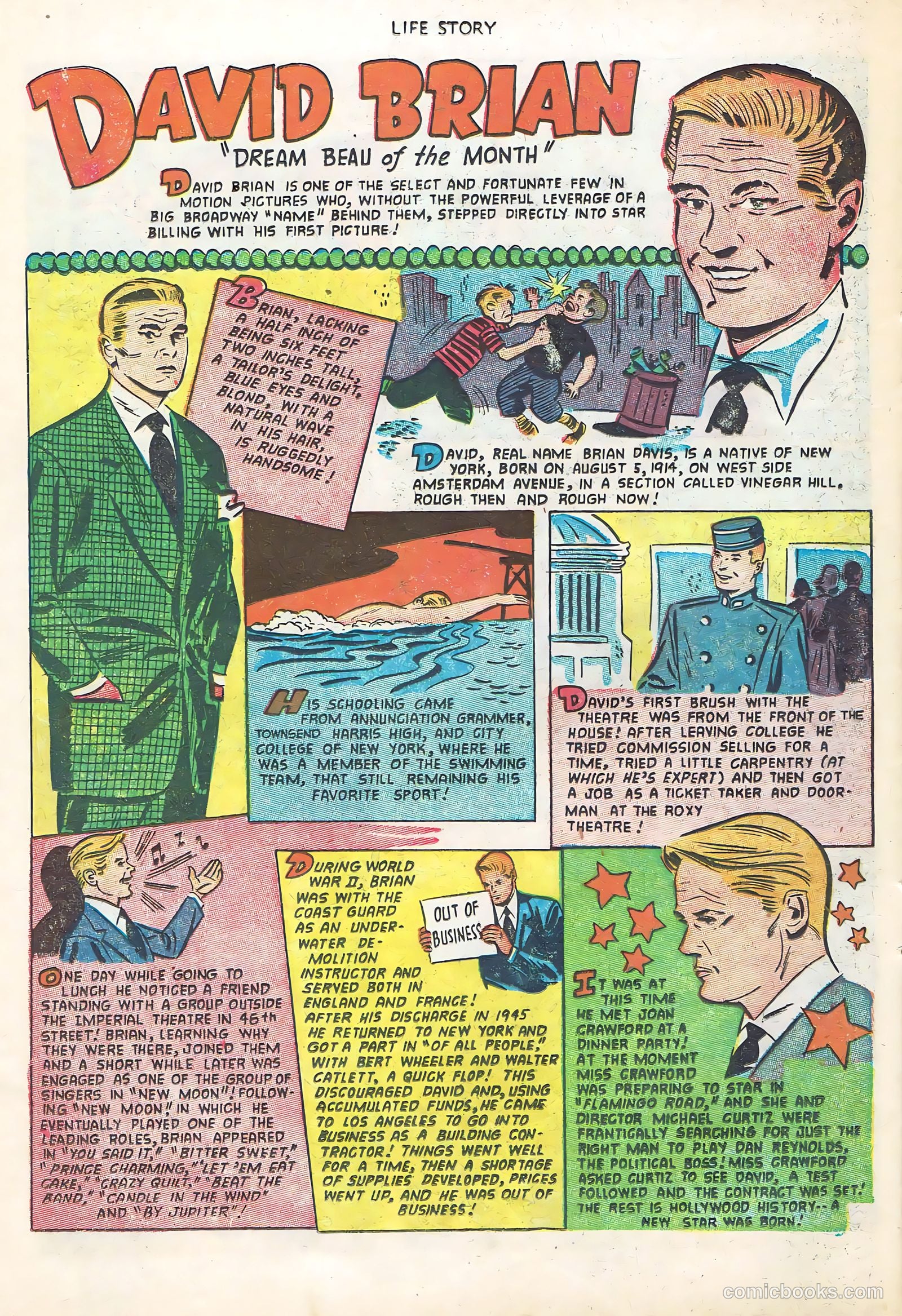 Life Story #47 — page 14 of 36